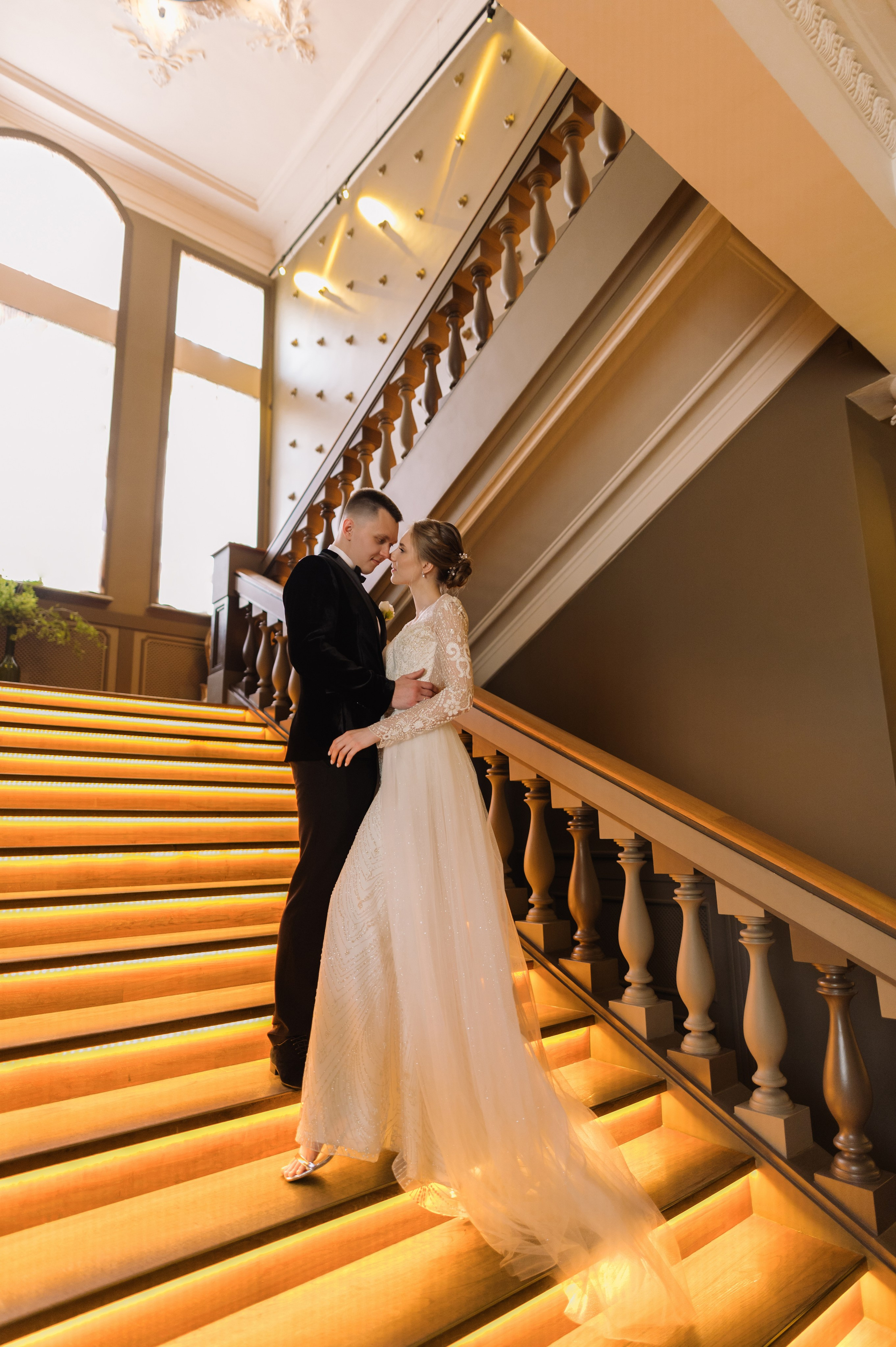 Соня и Андрей. Фотограф Ольга Мызникова