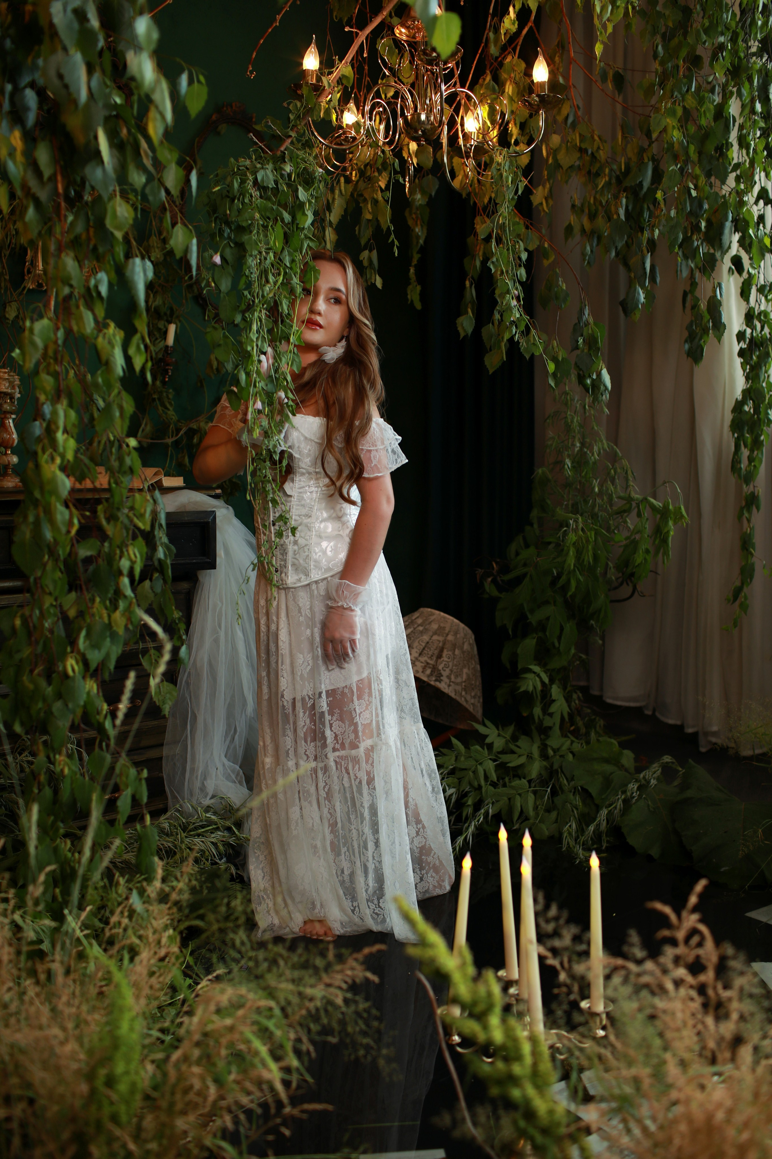 Затопленная комната. Детский и женский фотограф в Кемерово Анна Смирнова