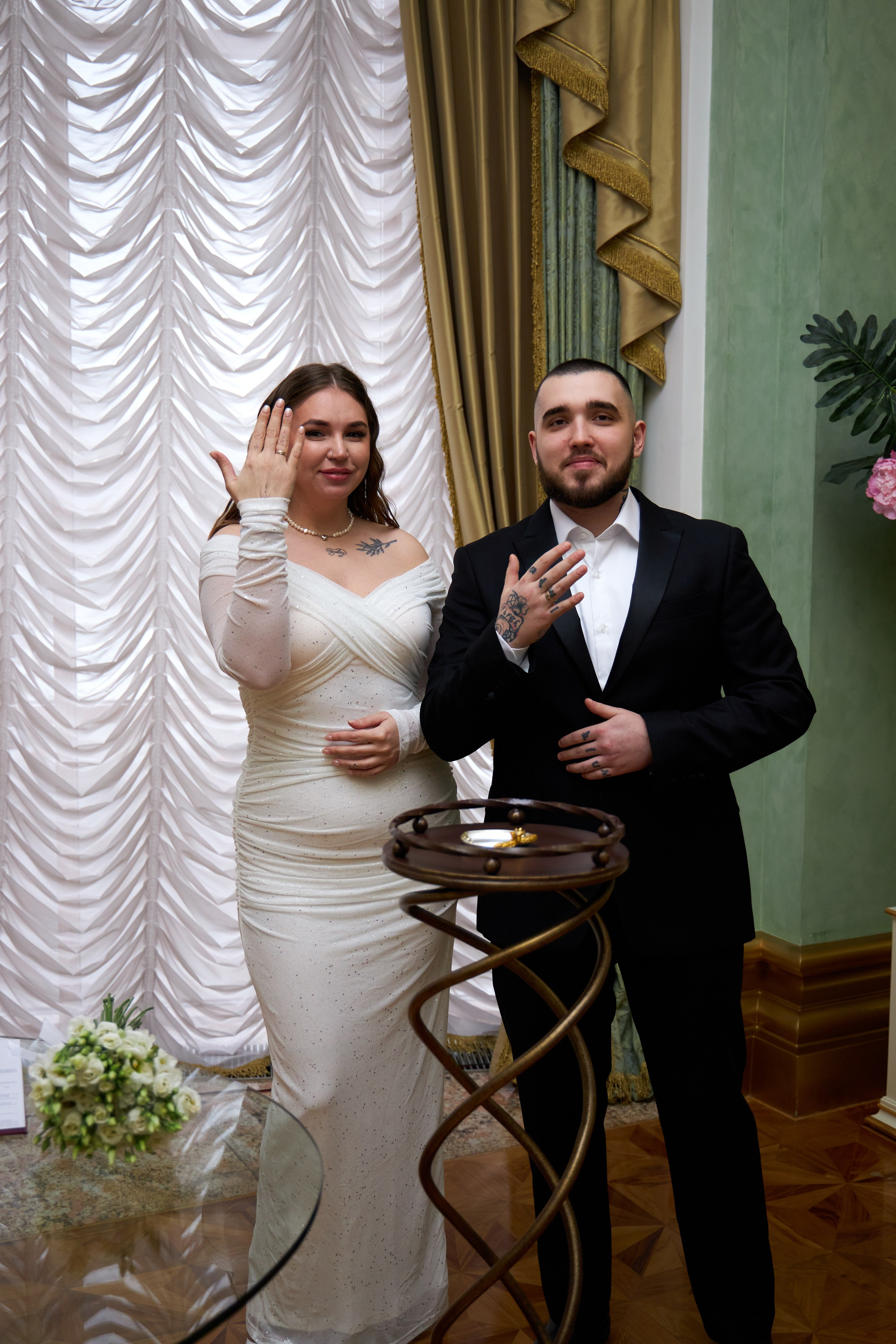 КАМЕРНЫЕ СВАДЕБНЫЕ СЪЕМКИ. Я — Карина Гоголь, фотограф с душой