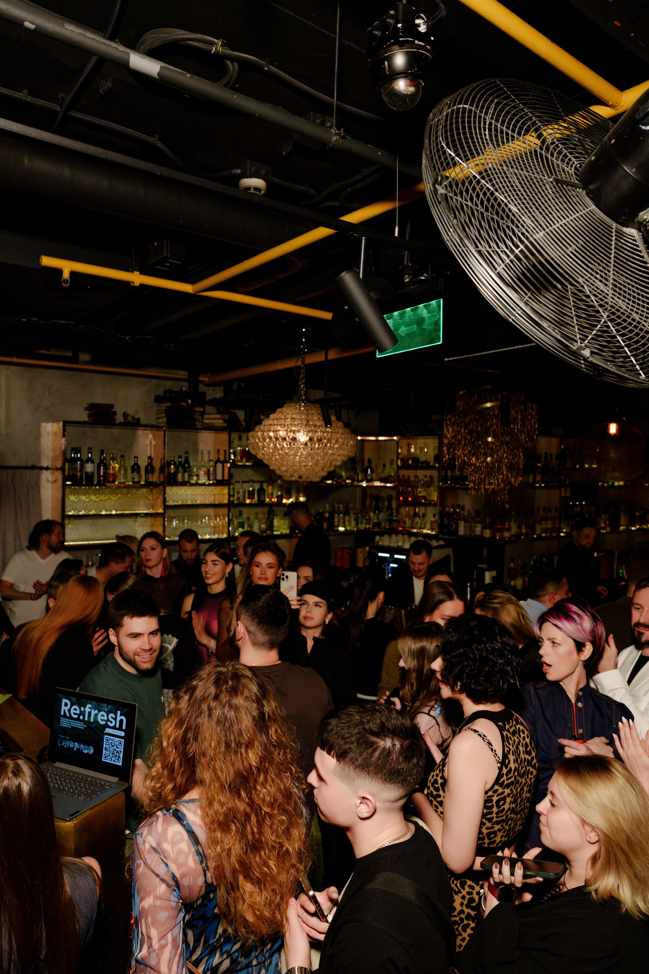 Репортажный на вечеринку в Москве. Репортажный фотограф Москва Сергей Дружинин