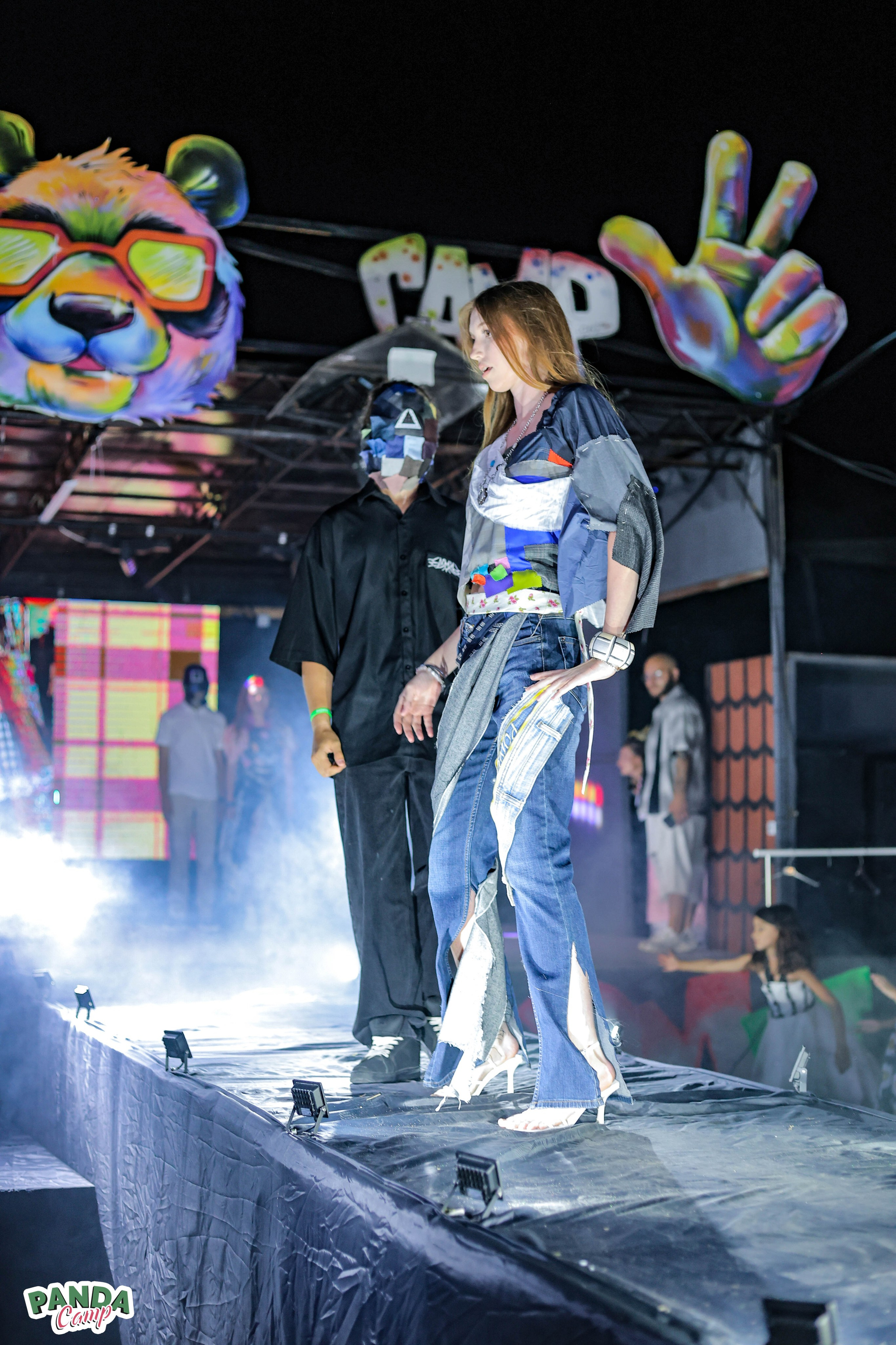 «Битвы дизайнеров» в Лагере Panda Camp