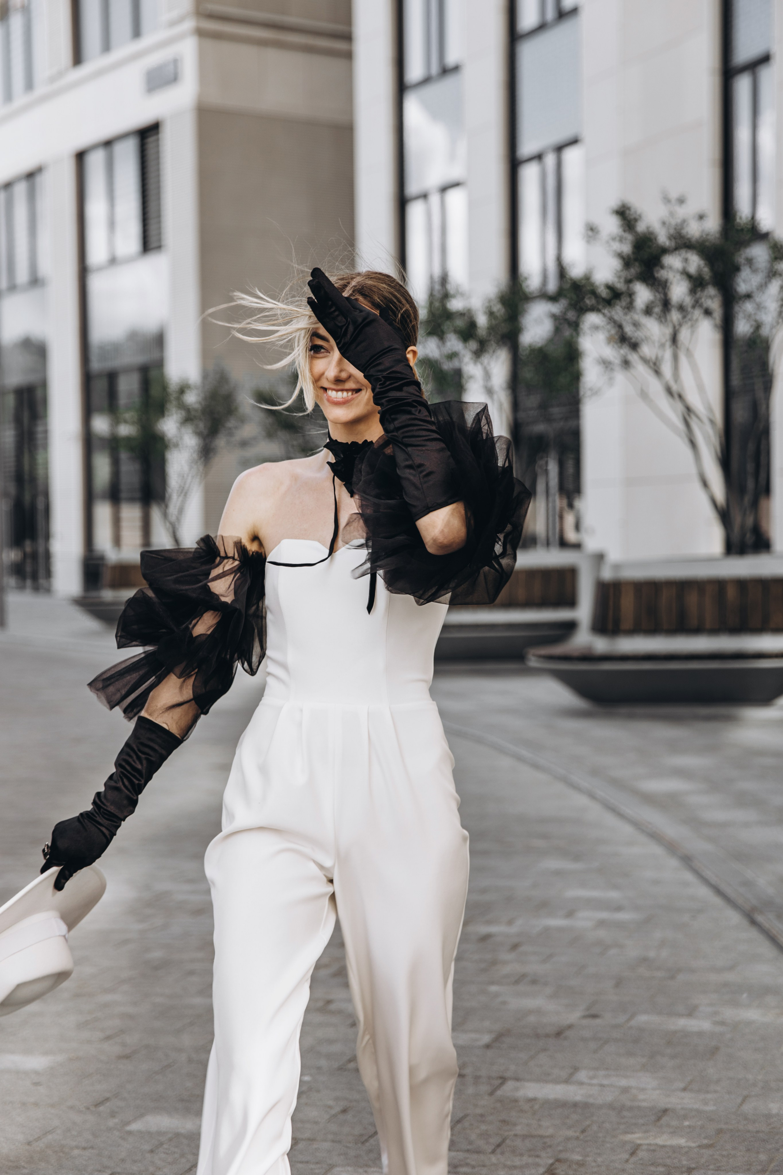 Элоиза. Свадебный салон-ателье Бонжур в Минске Bonjour