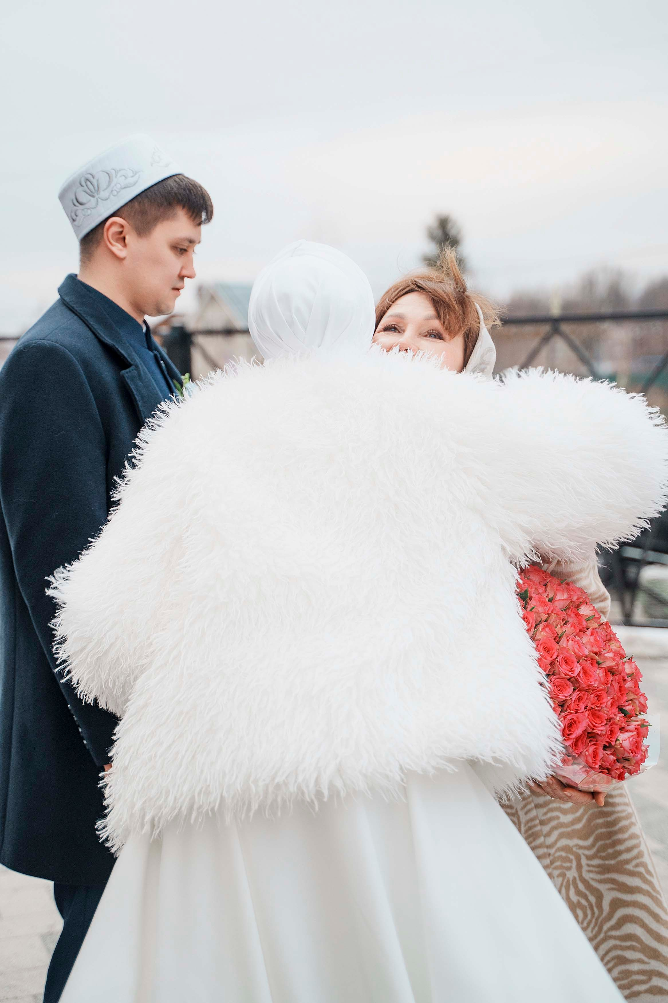 Шамиль & Чулпан. Фотограф Казань