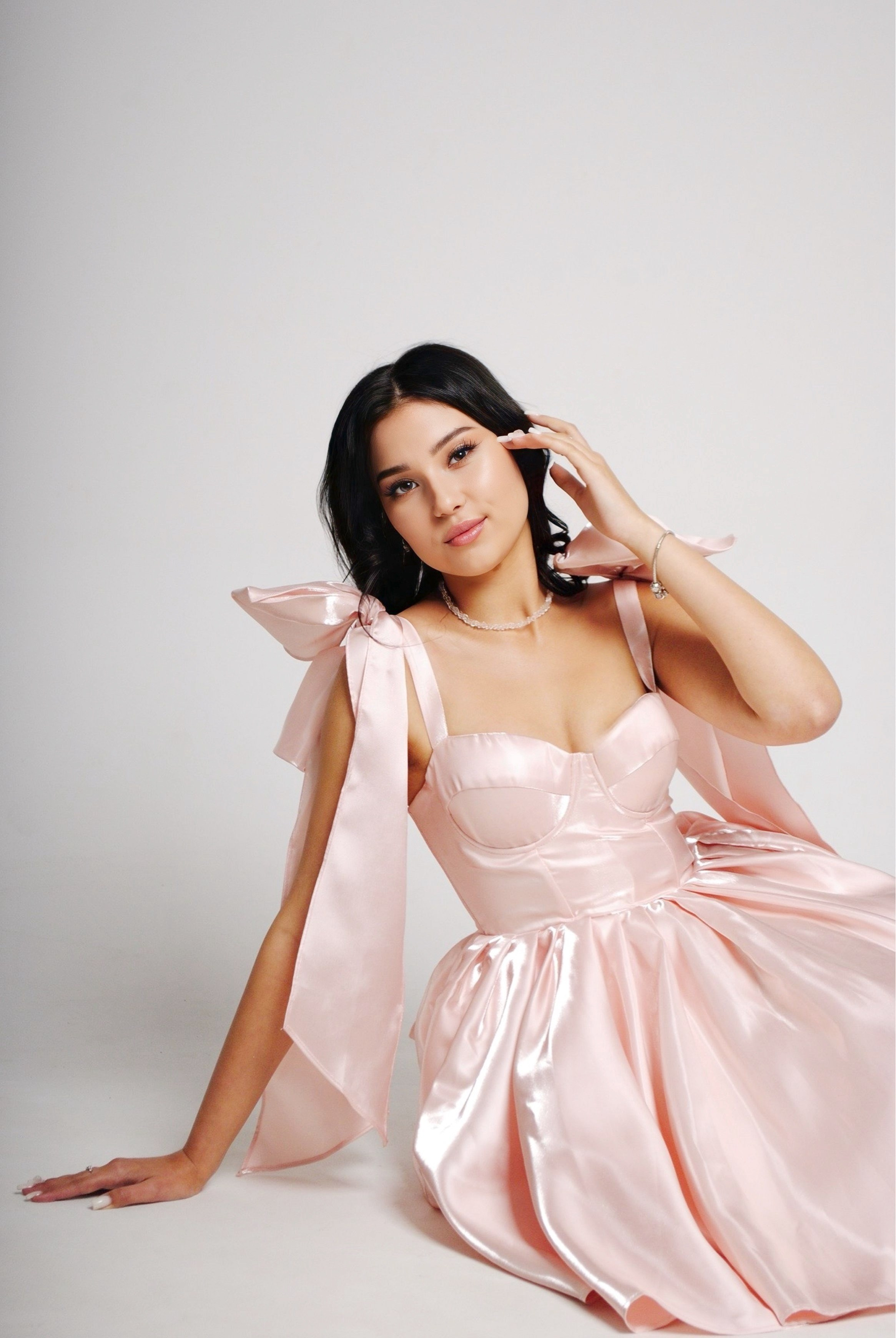 Съемка. Фотограф Мария Мусаелян