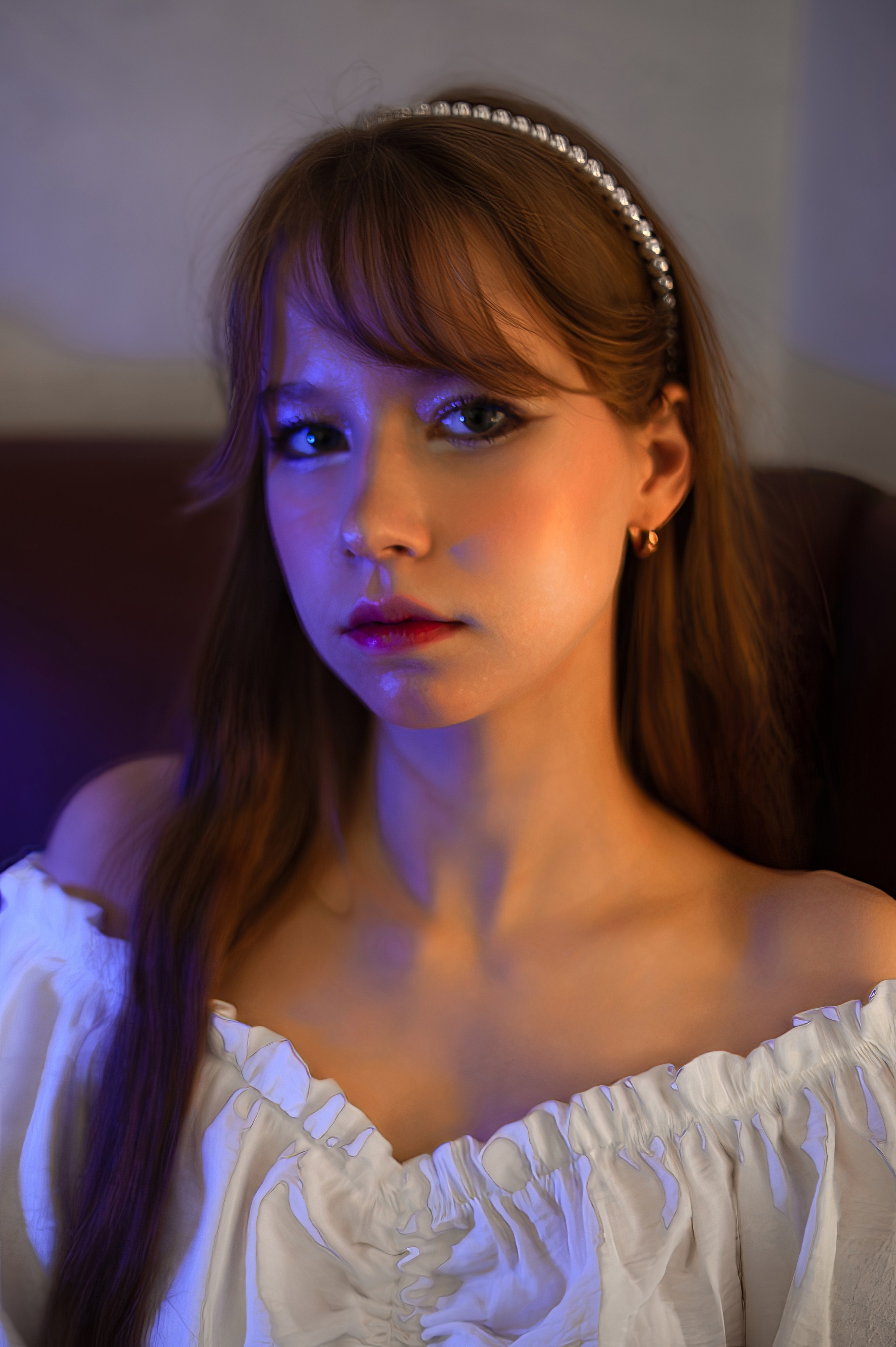 Анастасия Мыльникова. Портретный креативный творческий фотограф в Казани Михаил Бушенев