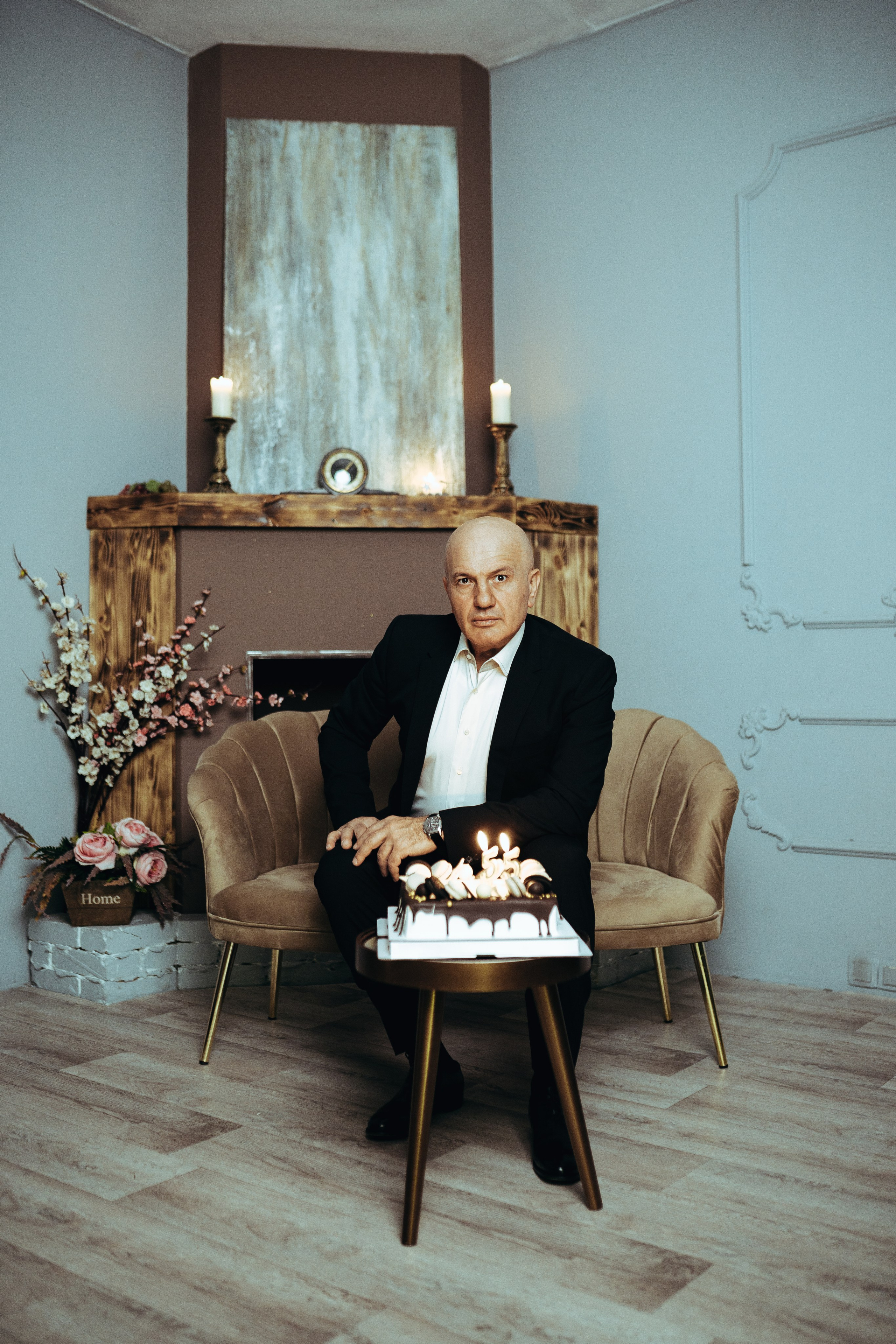 Персональные съемки