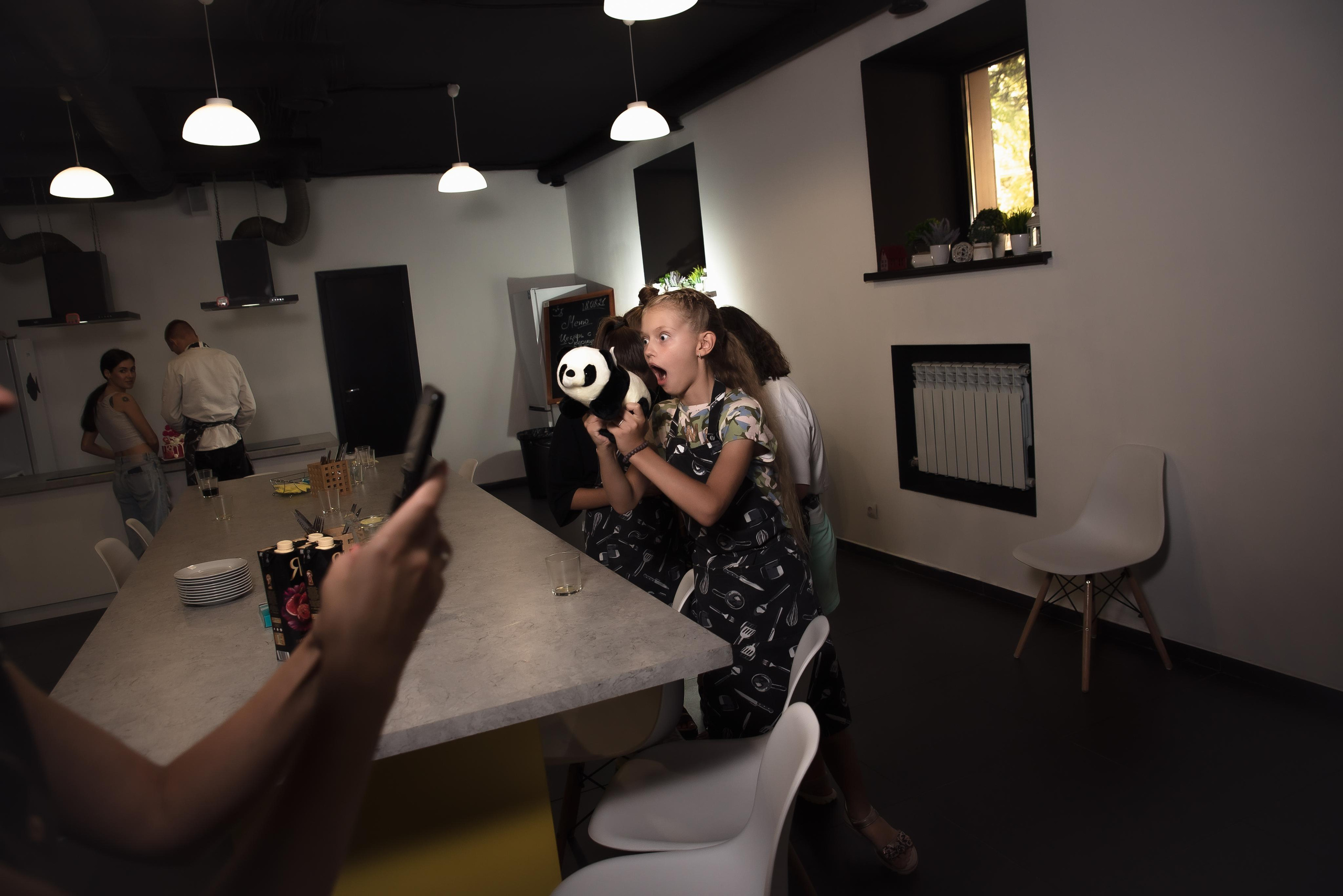 Мастер-класс «Король кухни». Фотограф Таинства Крещения в Саратове Ильченко Артем