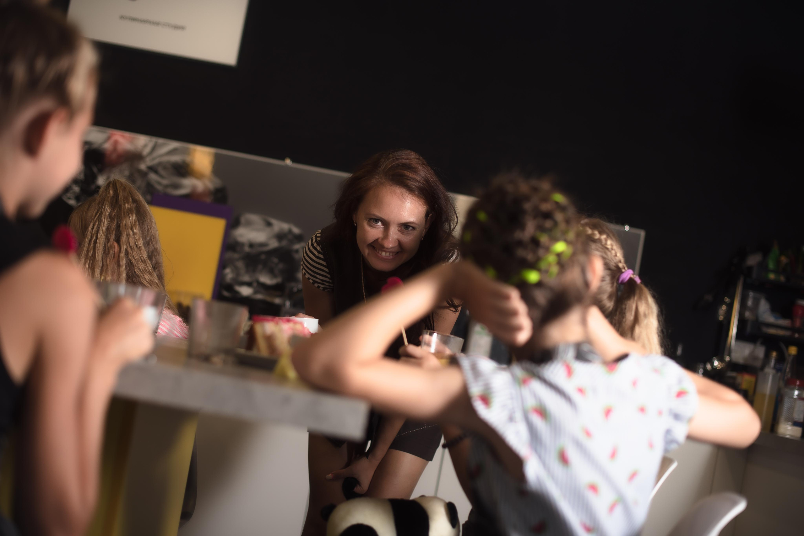 Мастер-класс «Король кухни». Фотограф Таинства Крещения в Саратове Ильченко Артем