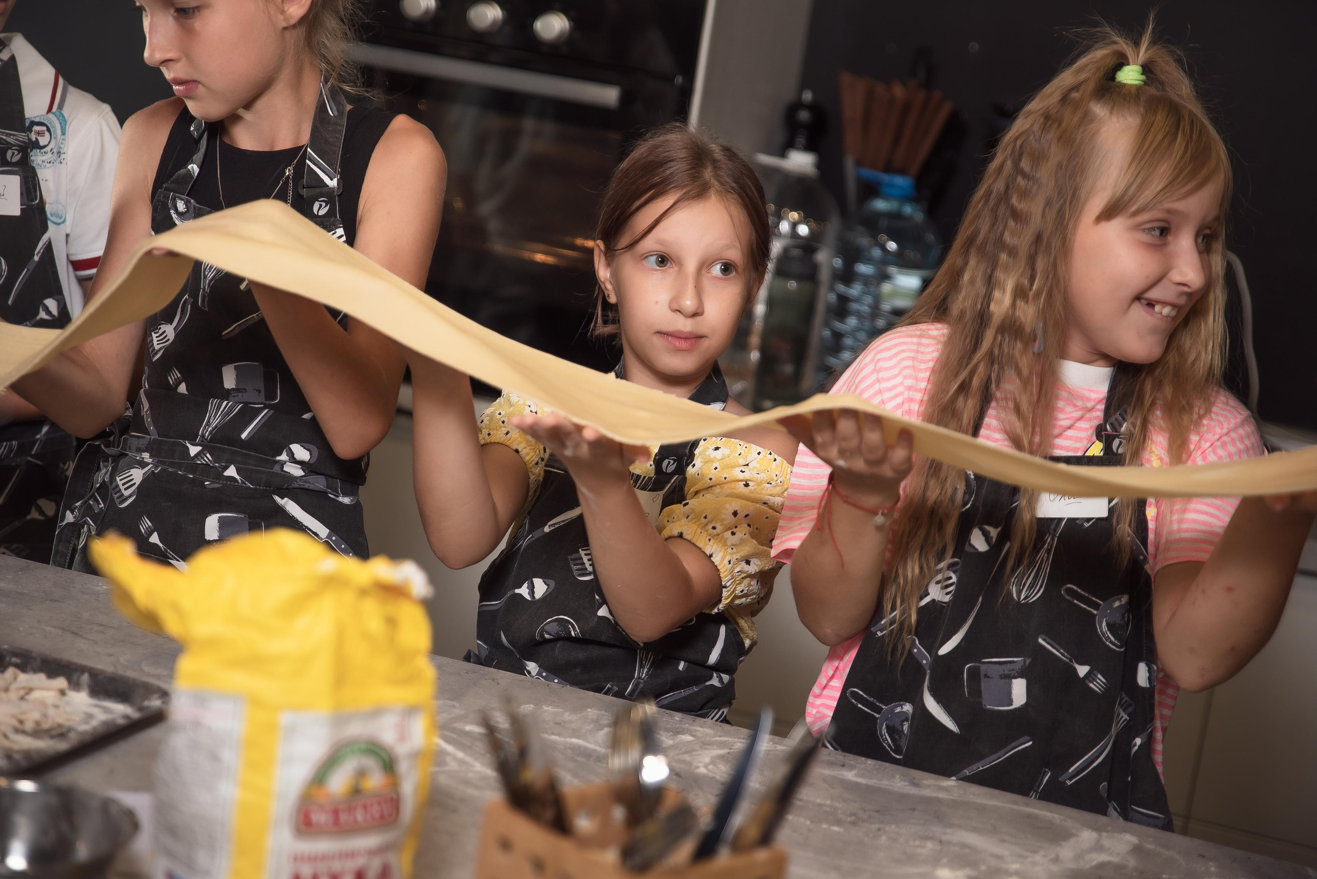 Мастер-класс «Король кухни». Фотограф Таинства Крещения в Саратове Ильченко Артем