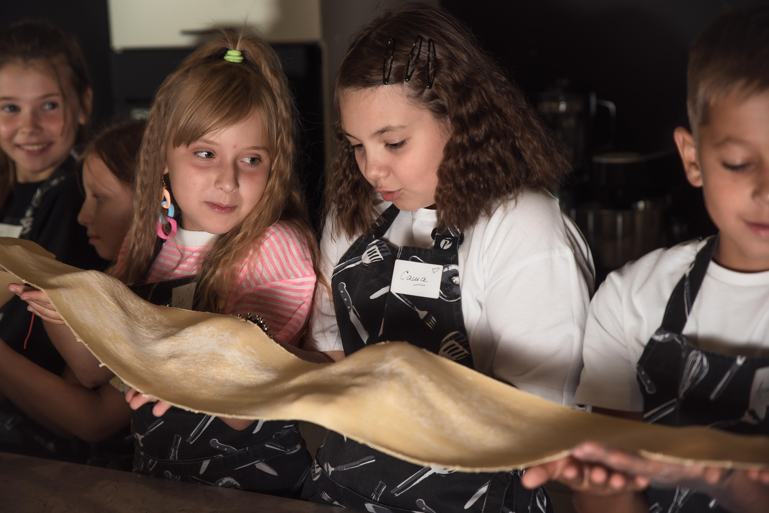 Мастер-класс «Король кухни». Фотограф Таинства Крещения в Саратове Ильченко Артем