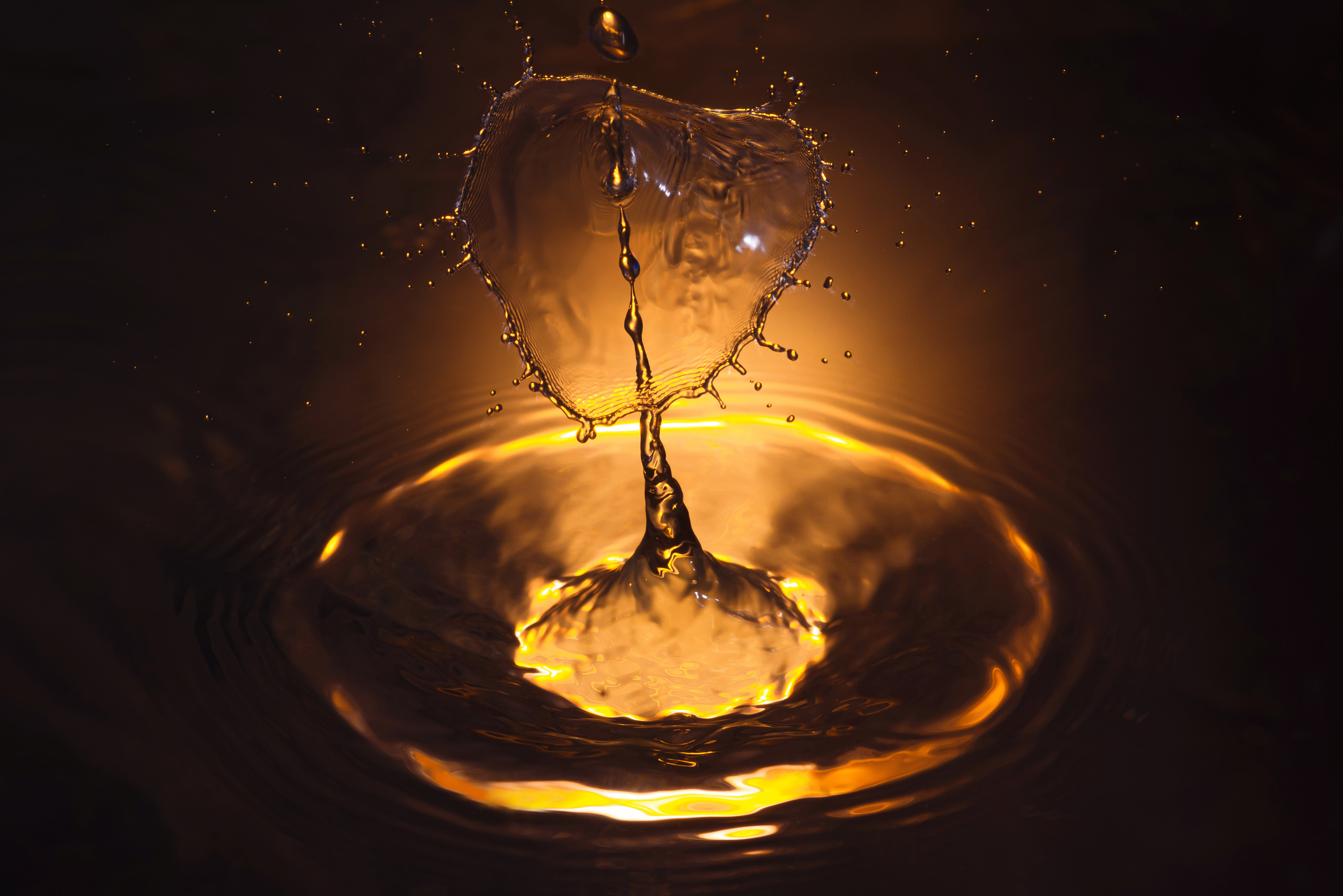 Liquid art. Фотограф Таинства Крещения в Саратове Ильченко Артем