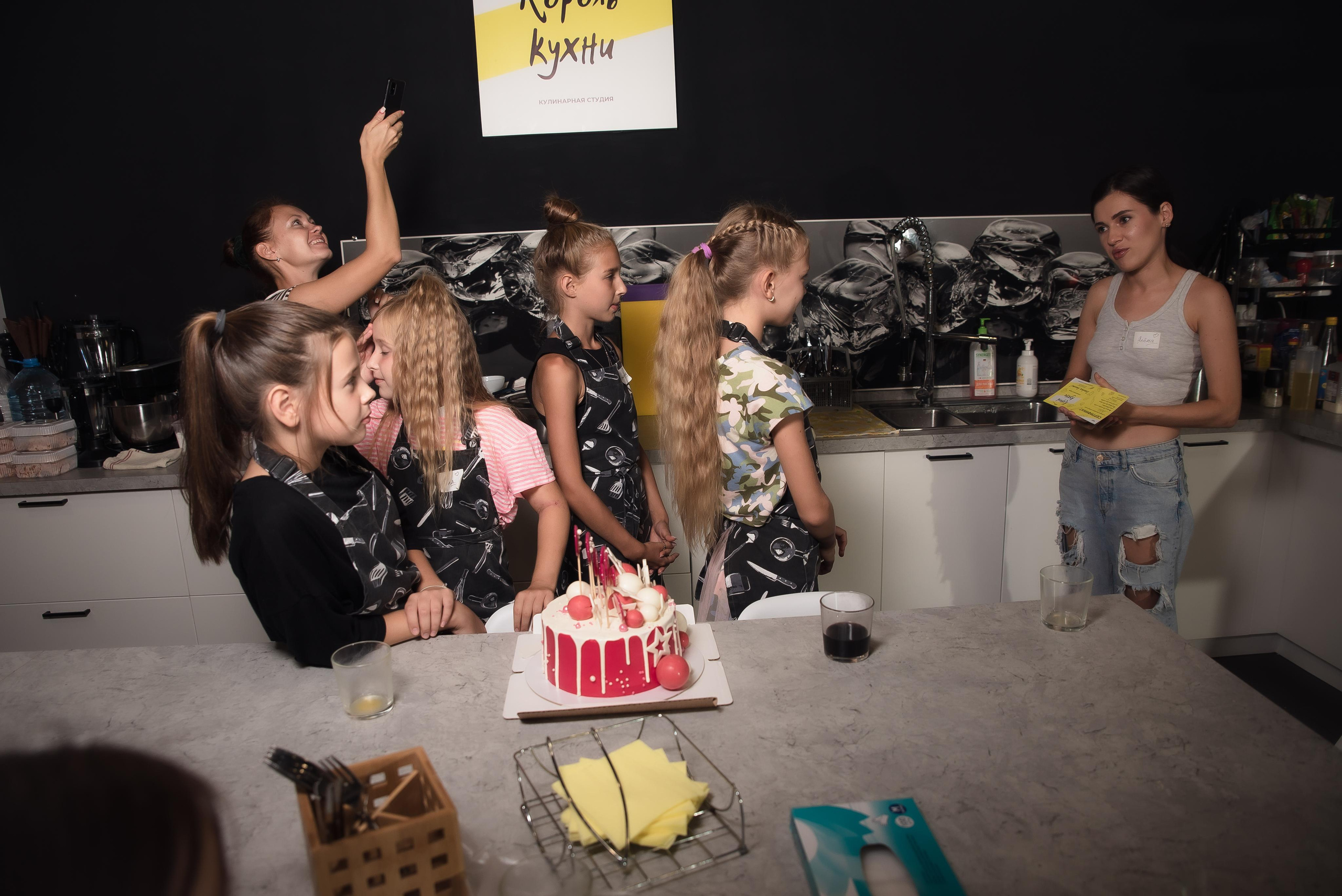 Мастер-класс «Король кухни». Фотограф Таинства Крещения в Саратове Ильченко Артем