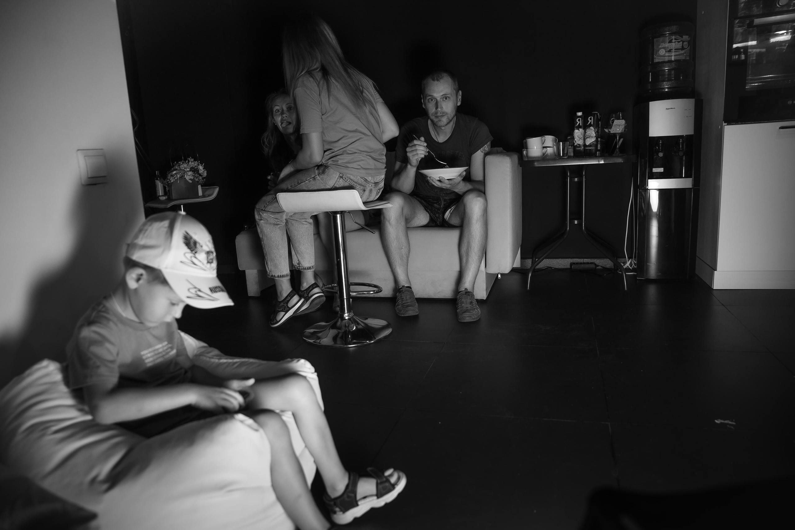 Мастер-класс «Король кухни». Фотограф Таинства Крещения в Саратове Ильченко Артем