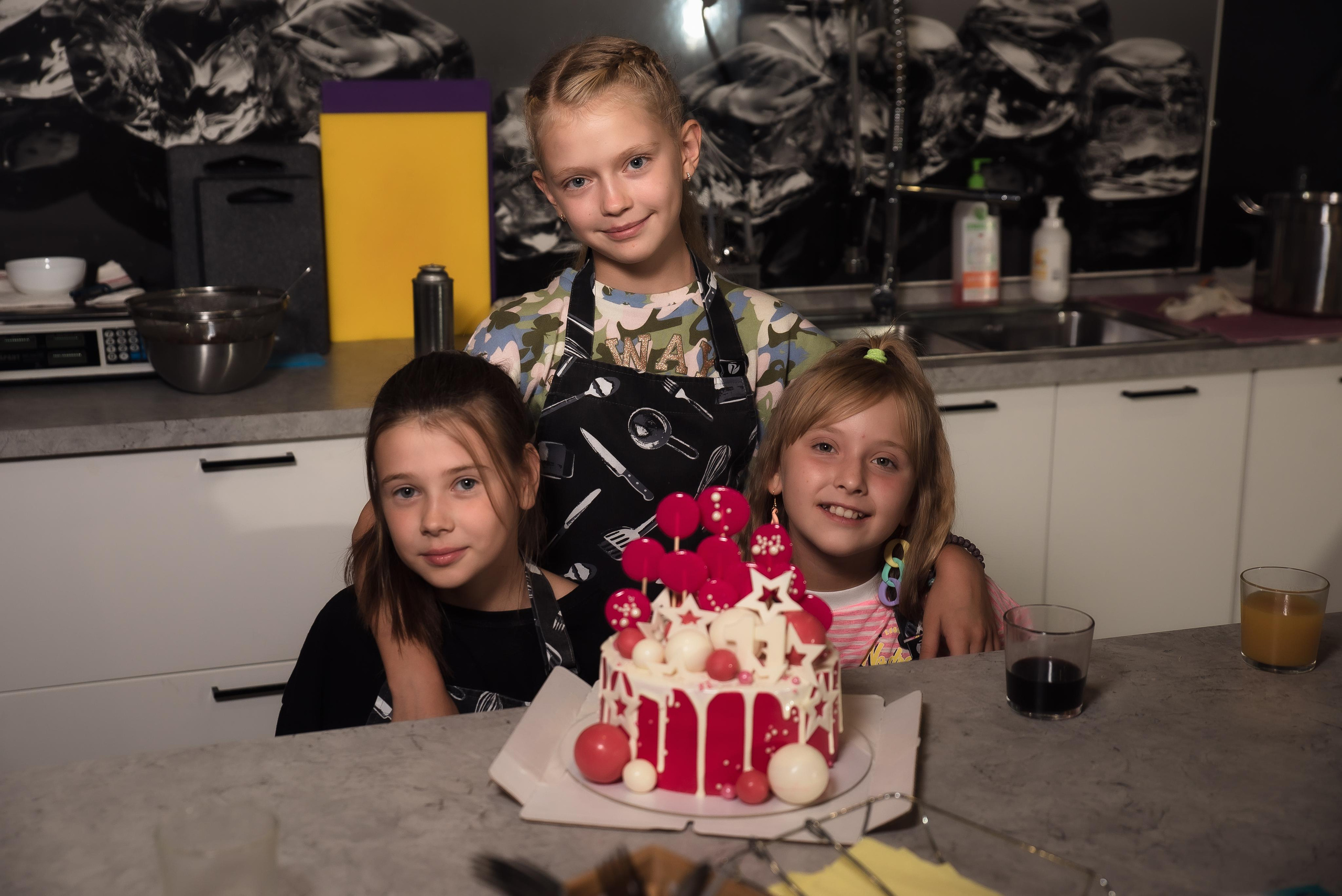 Мастер-класс «Король кухни». Фотограф Таинства Крещения в Саратове Ильченко Артем