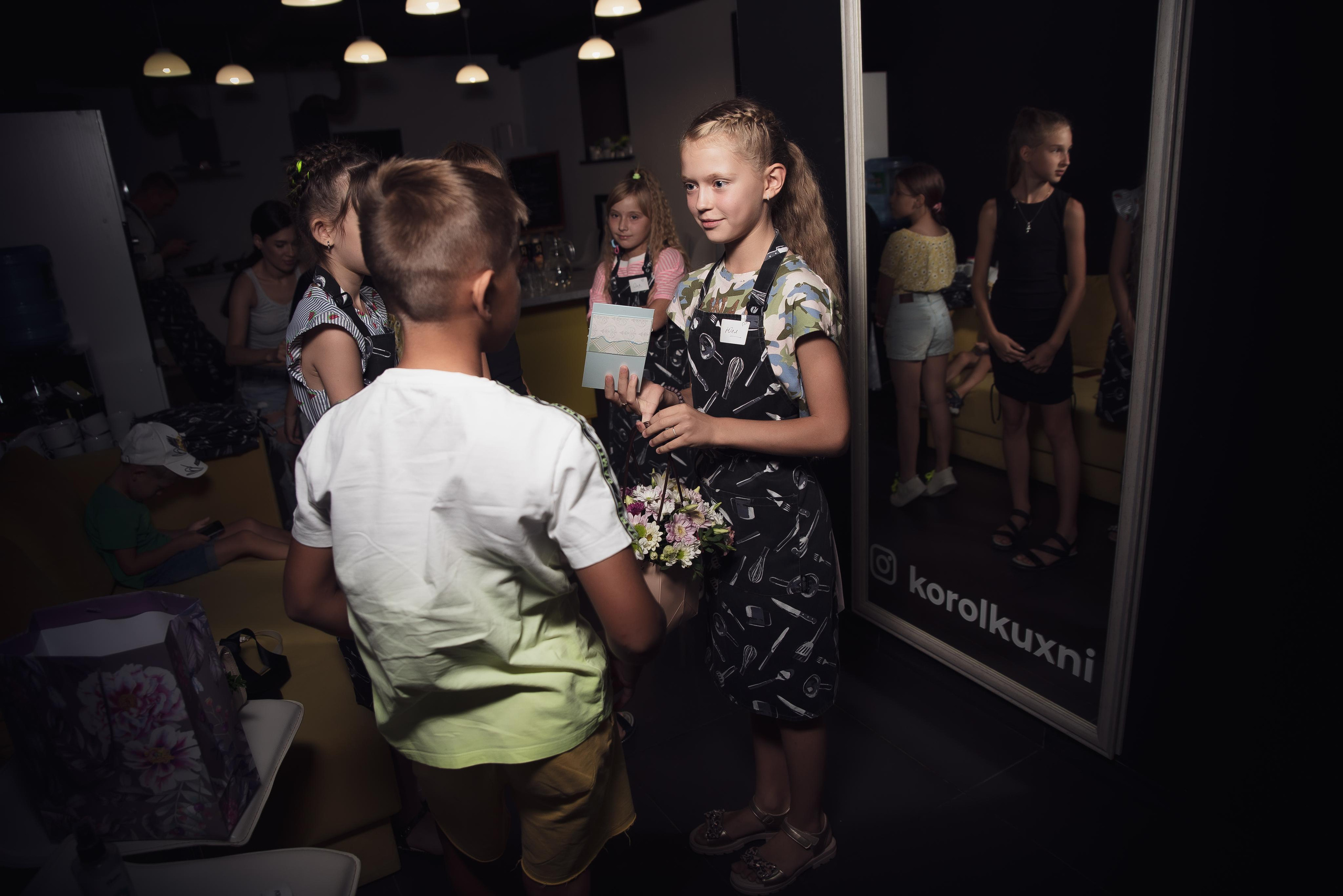 Мастер-класс «Король кухни». Фотограф Таинства Крещения в Саратове Ильченко Артем