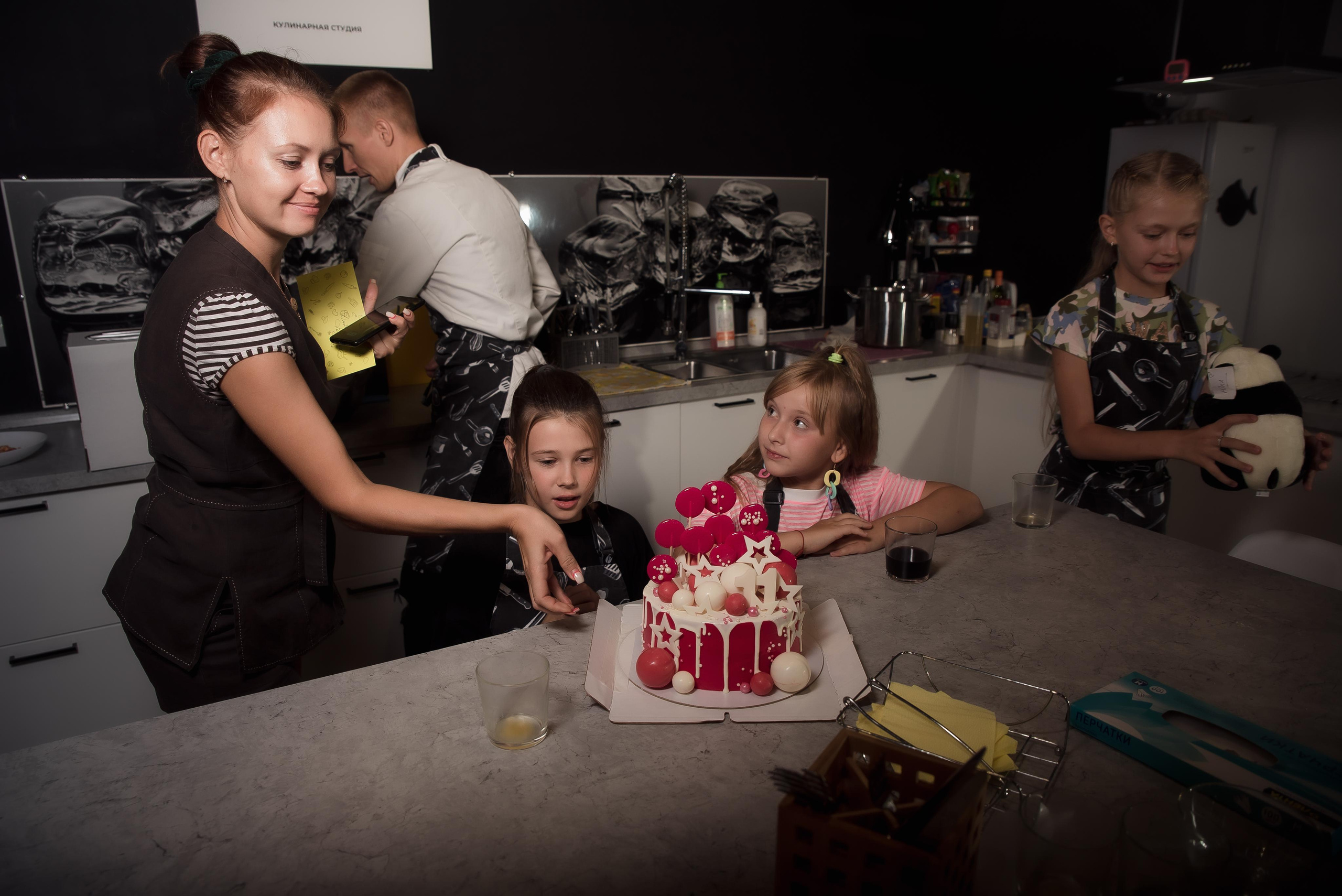 Мастер-класс «Король кухни». Фотограф Таинства Крещения в Саратове Ильченко Артем