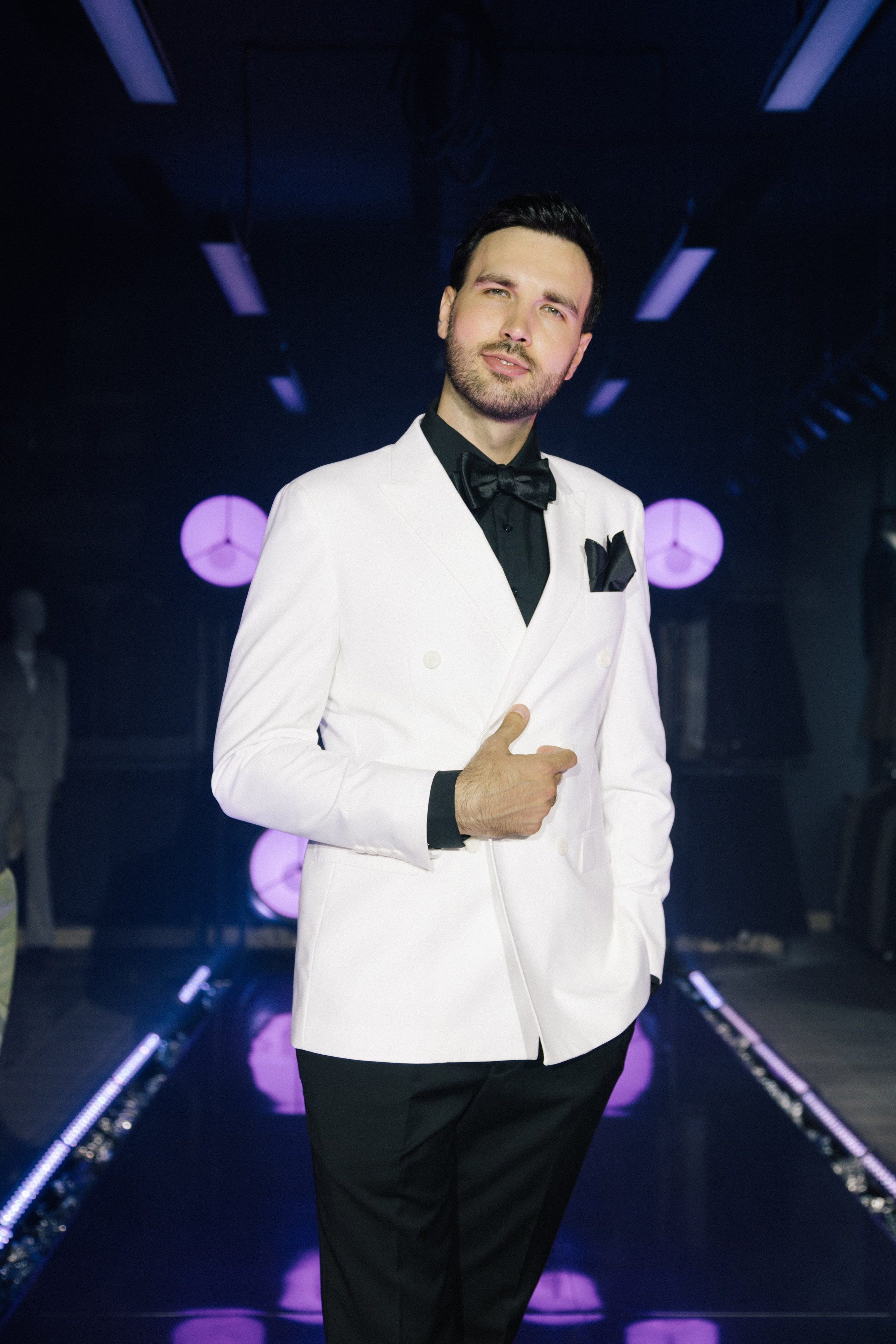 Открытие магазина Husband