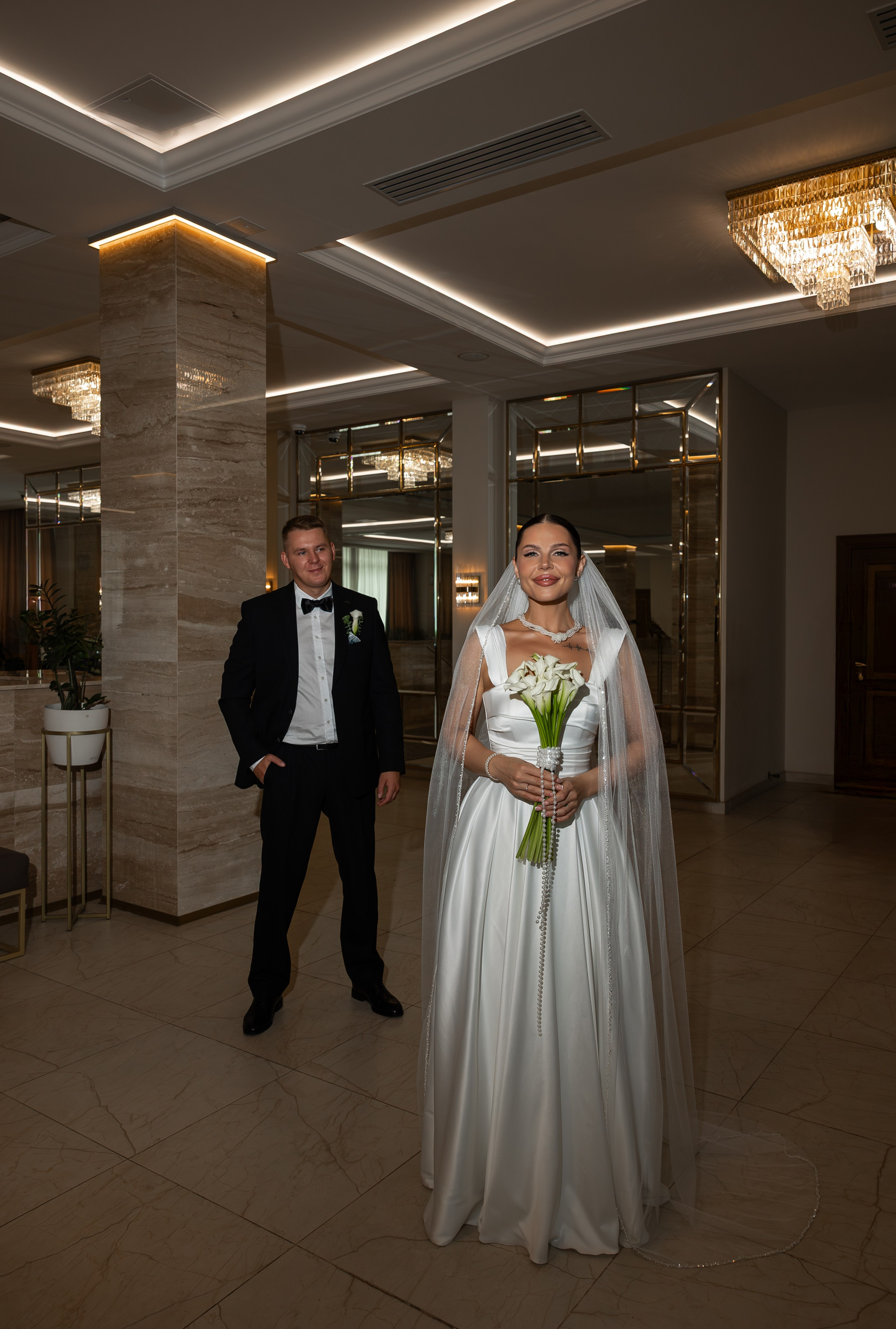 Д+М. Свадебный и семейный фотограф в Москве Вероника Сычева