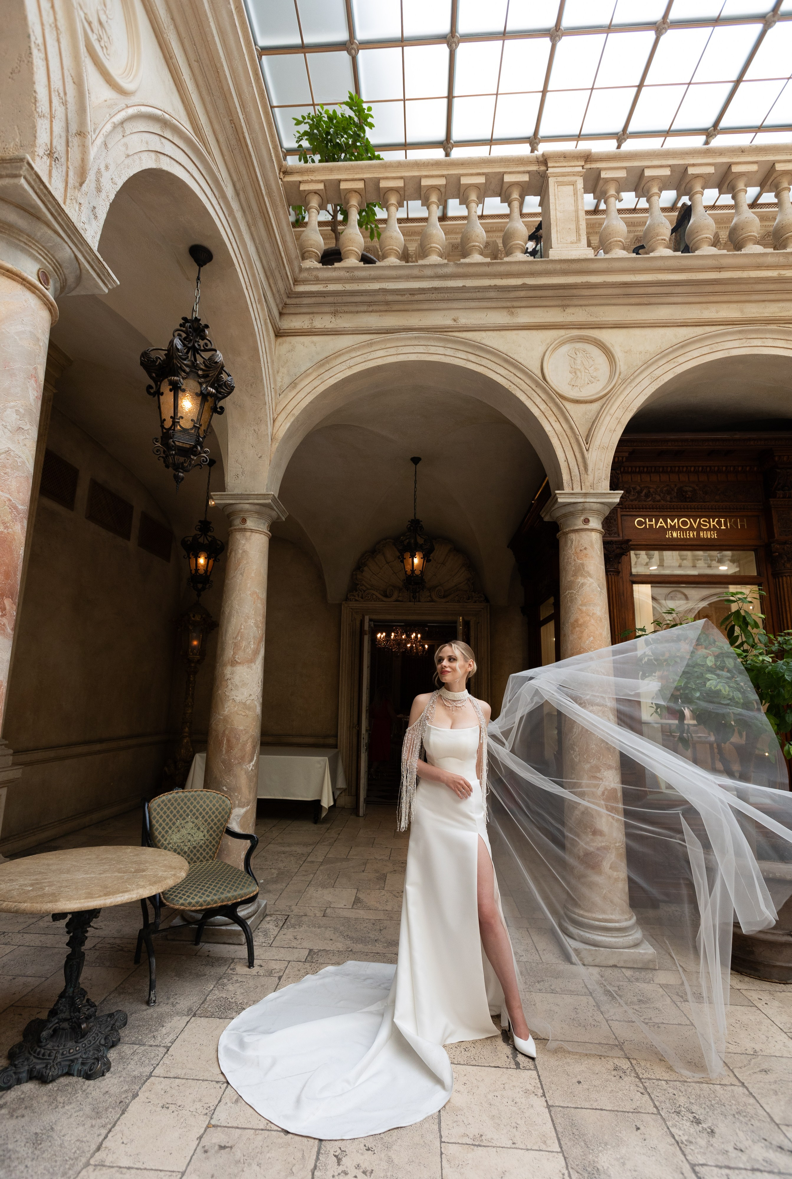 М+И. Свадебный и семейный фотограф в Москве Вероника Сычева