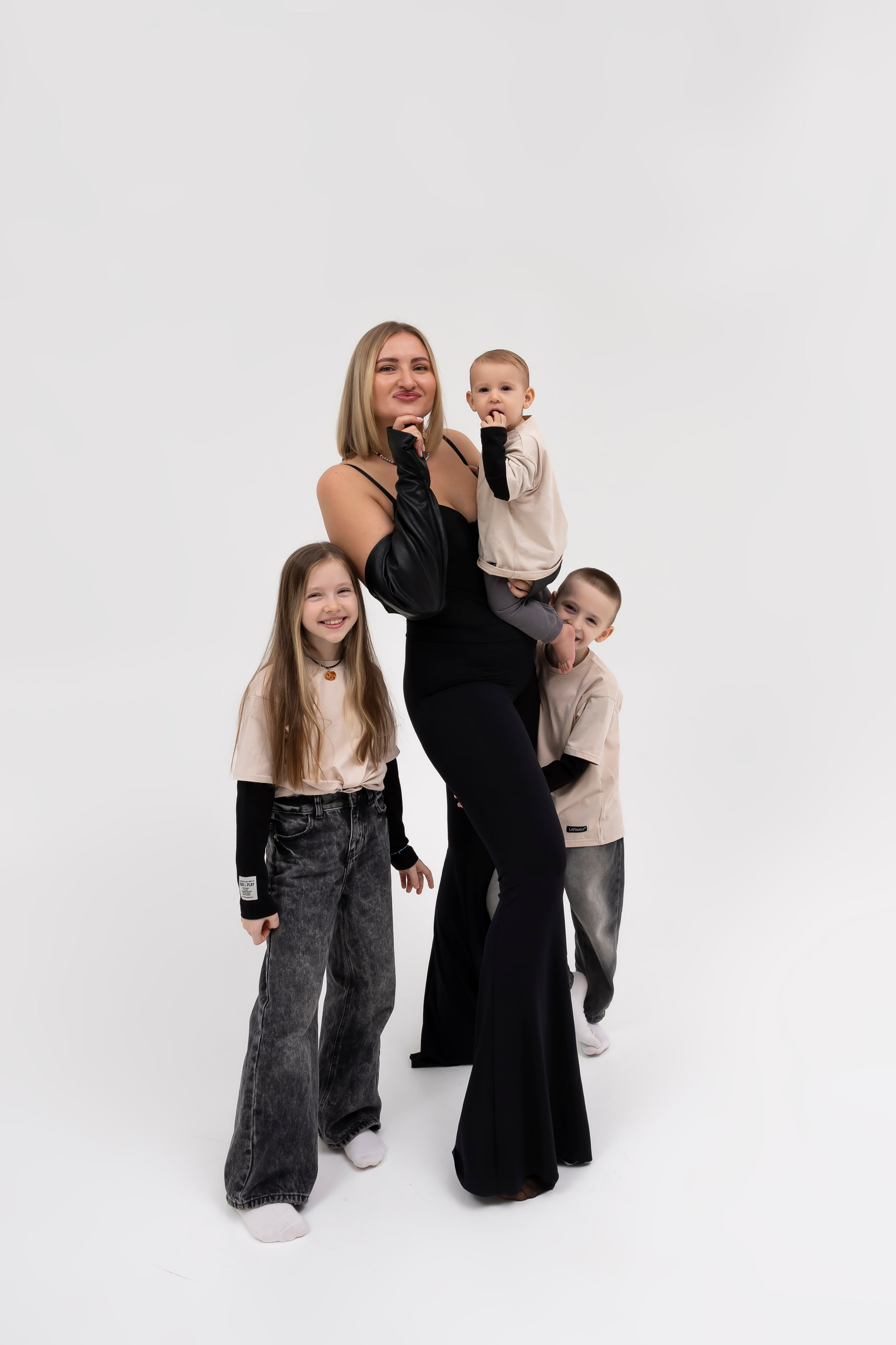 Семейная. Главная