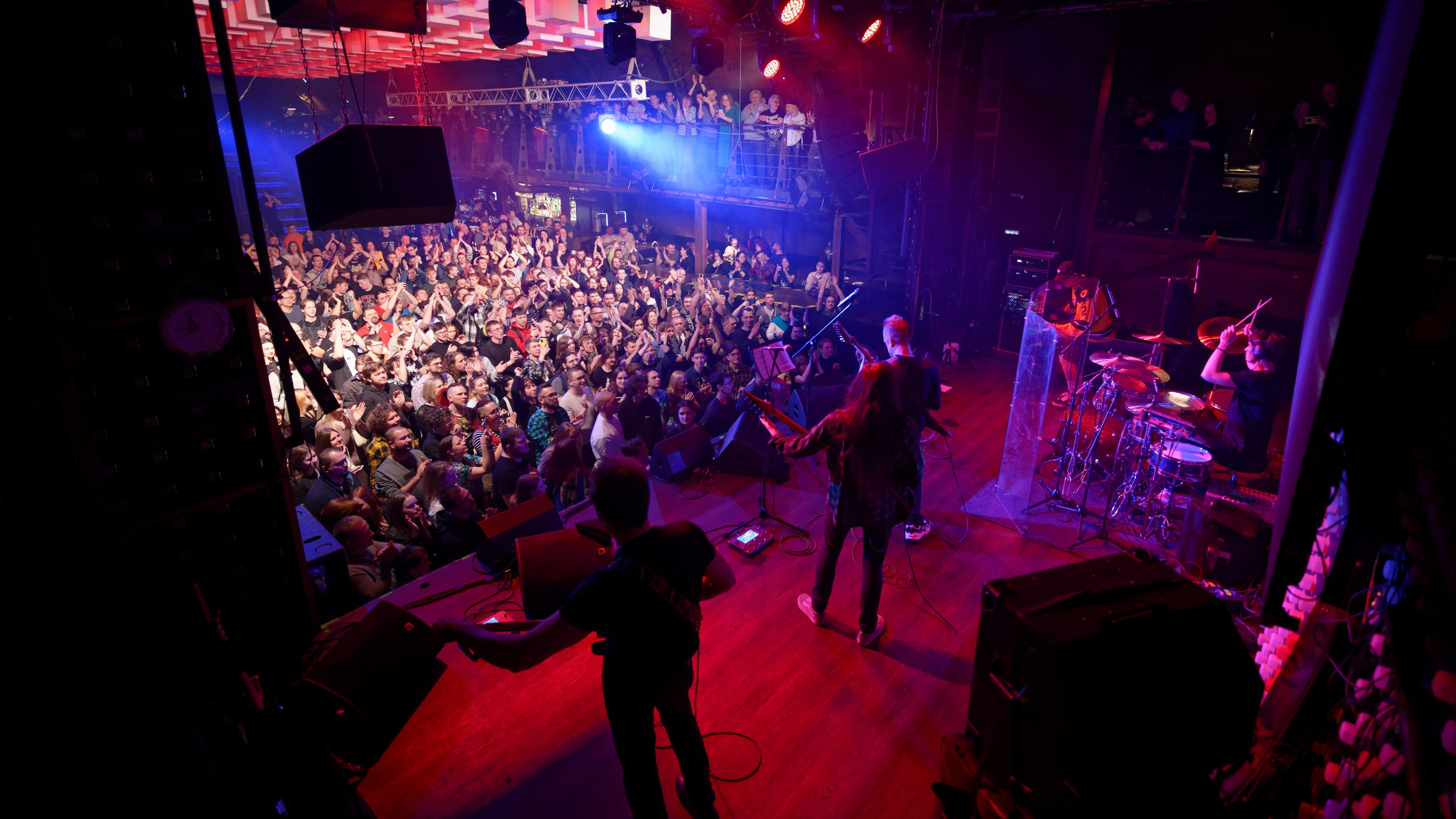 Концерт. Фотограф в городе Омске Константин Зоткин