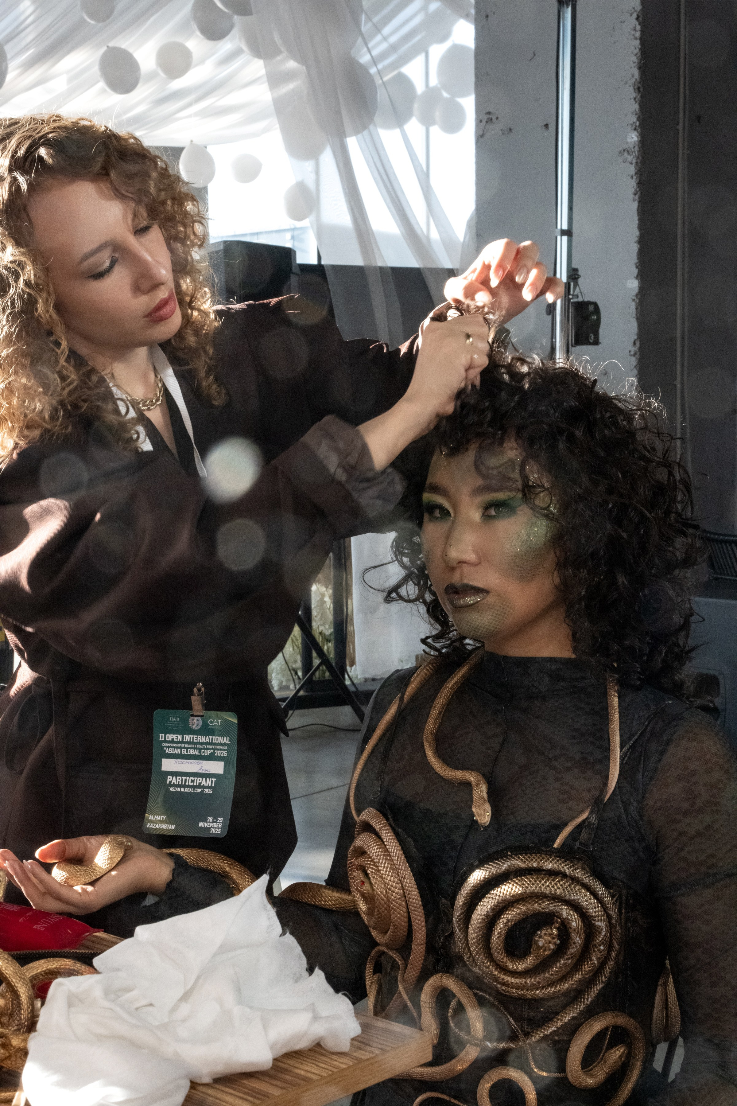 Asian Global Cup Almaty 2025 Day 2. Сайт Алматинского НЮ АРТ, будуар и фэшн фотографа Дениса Карпенко