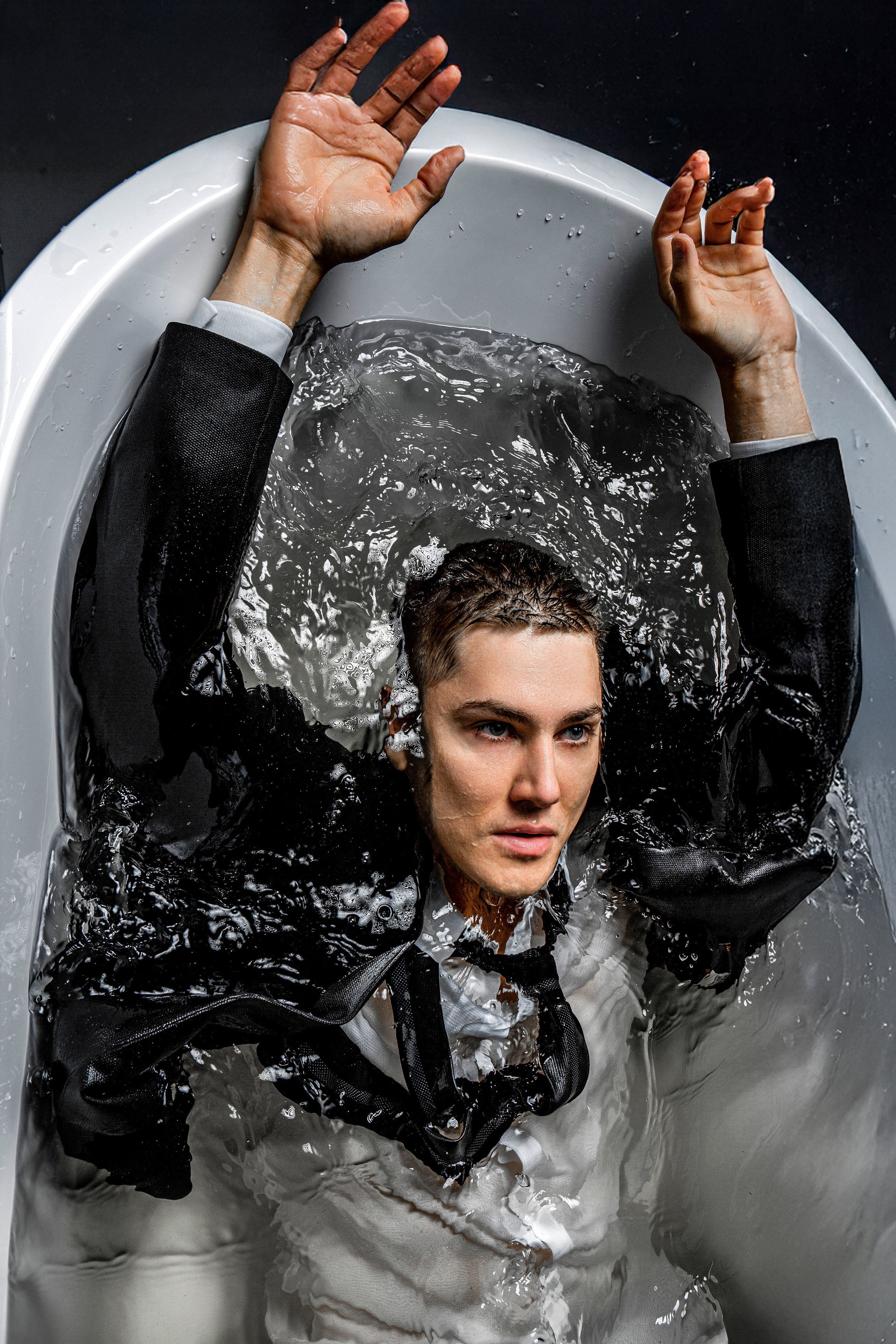 Ванная комната по мужски. Фотограф Екатерина Голицына