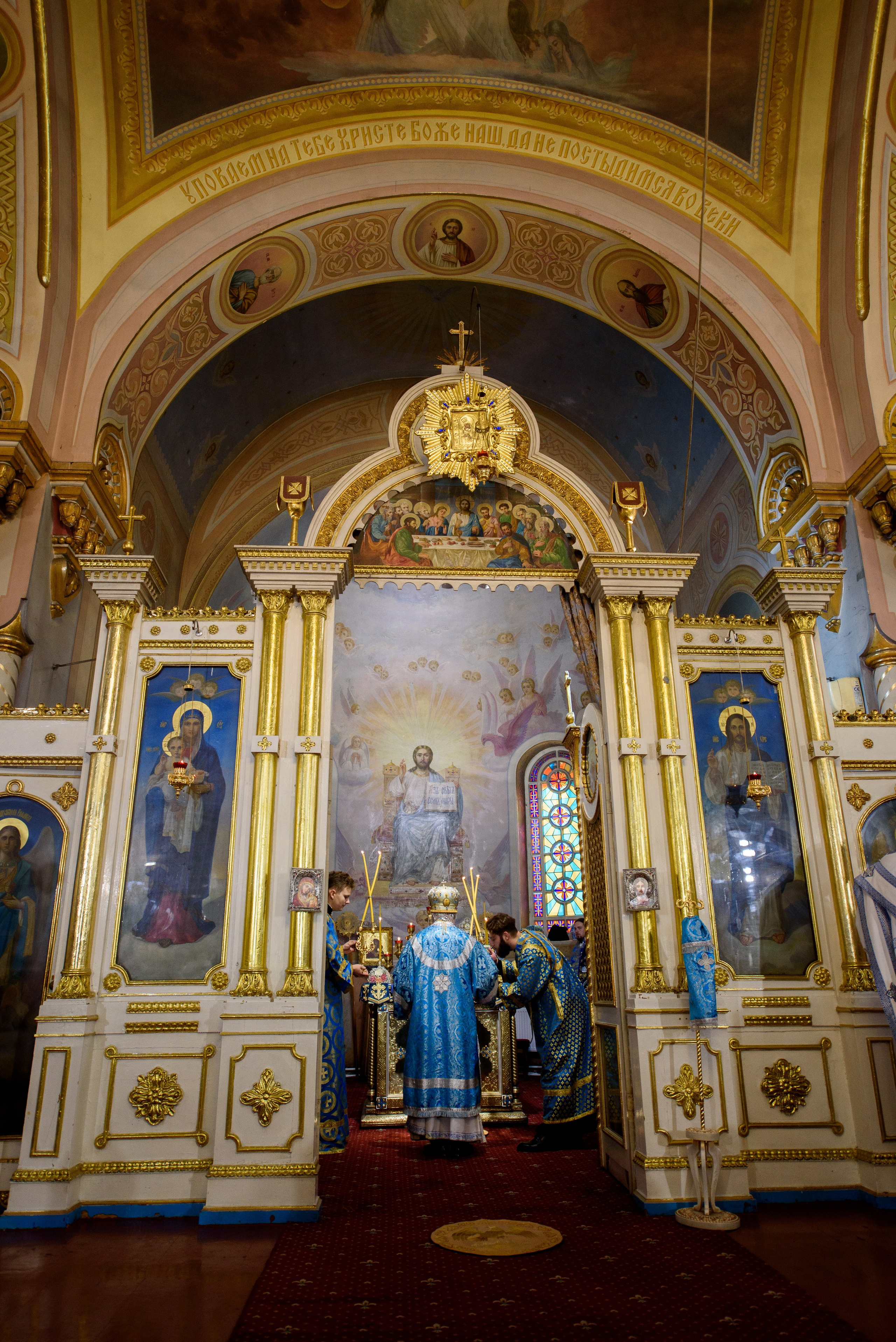 День памяти Казанской иконы Божьей Матери 4.11.2023. Семейный и свадебный фотограф в Феодосии и Коктебеле