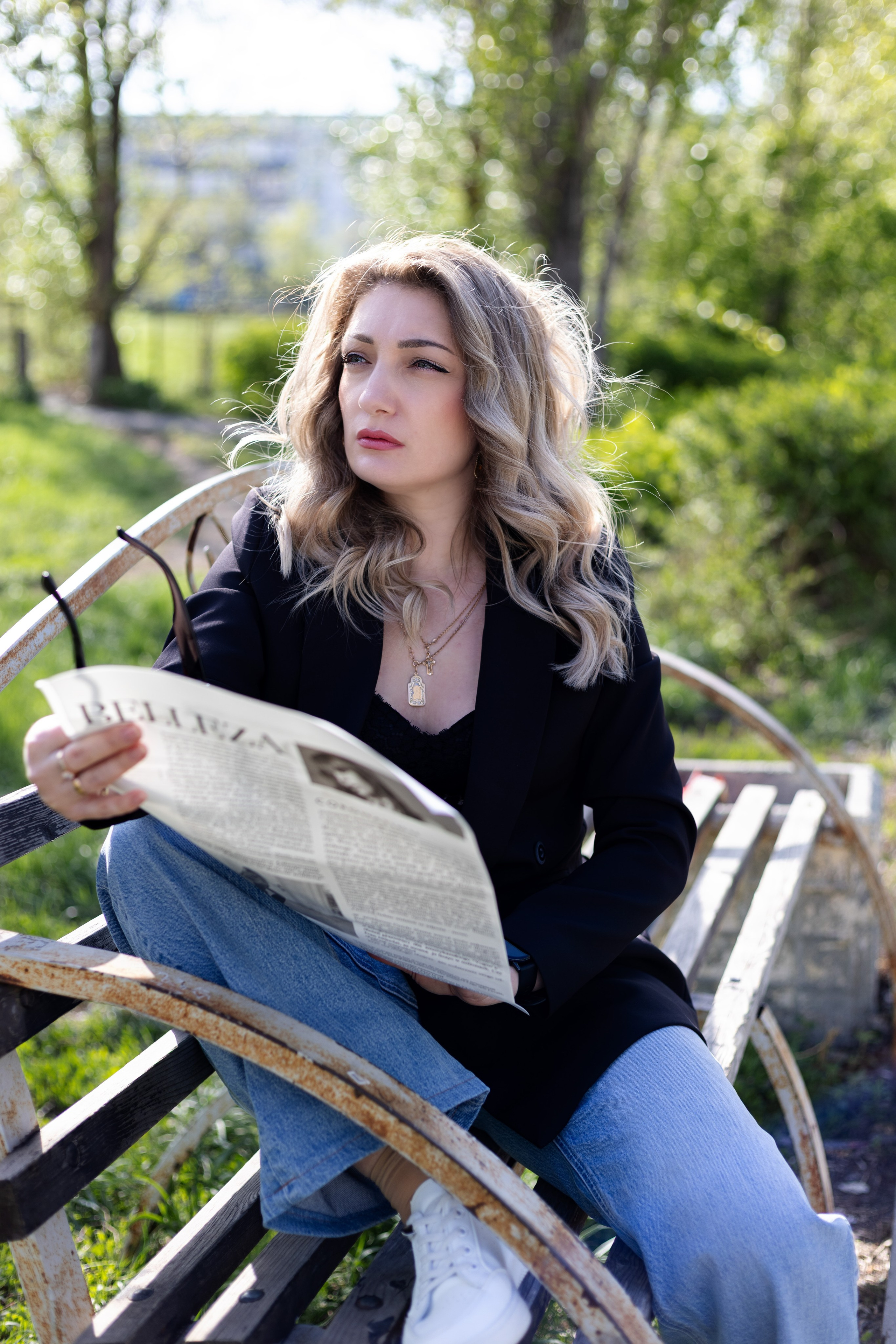 Фотосессия Екатерины. Женский фотограф в Орске Новотроицке Динара Долганова