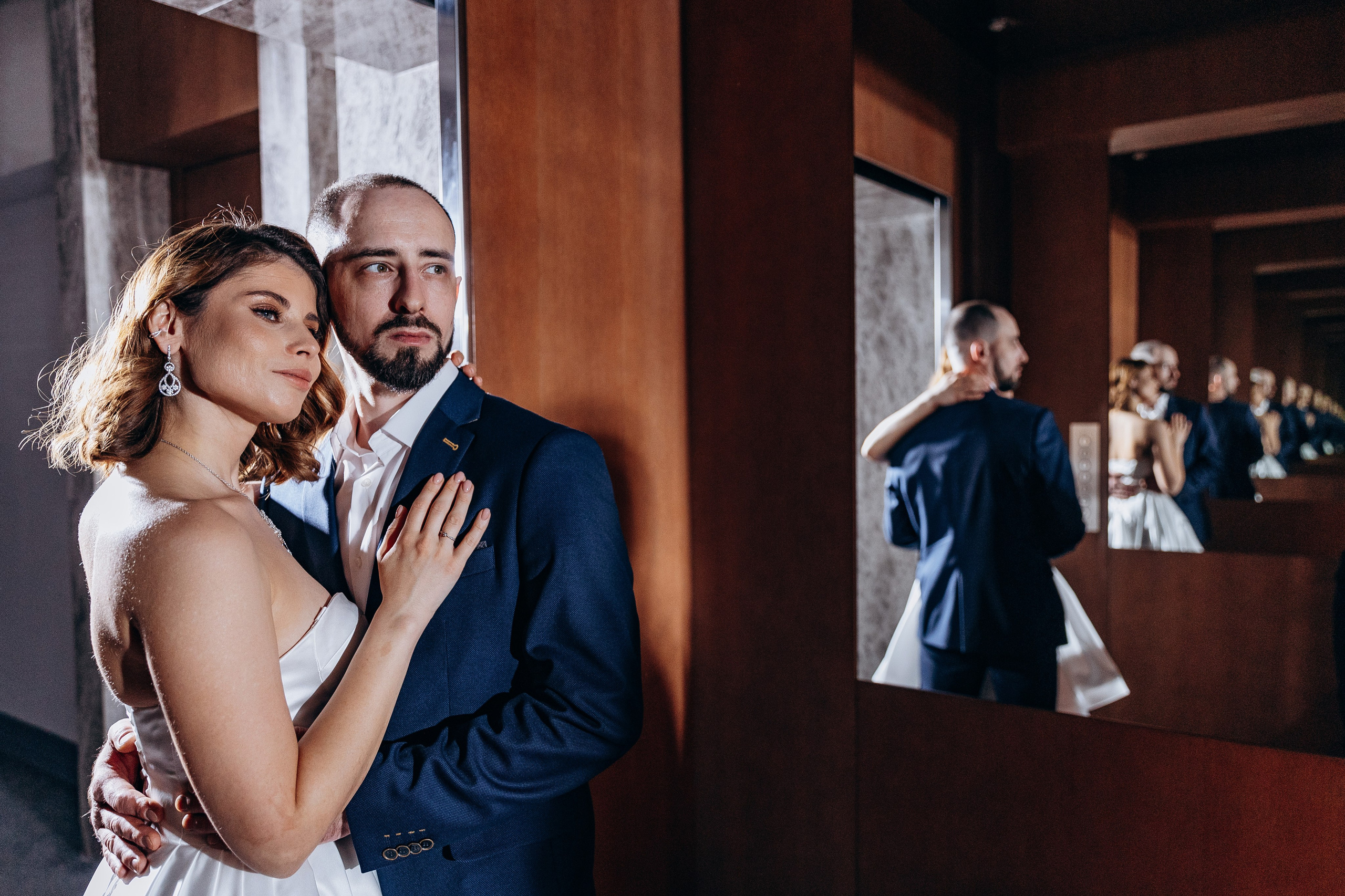 Евгений и Алина. Свадебный фотограф Казань|Москва Ranas4you