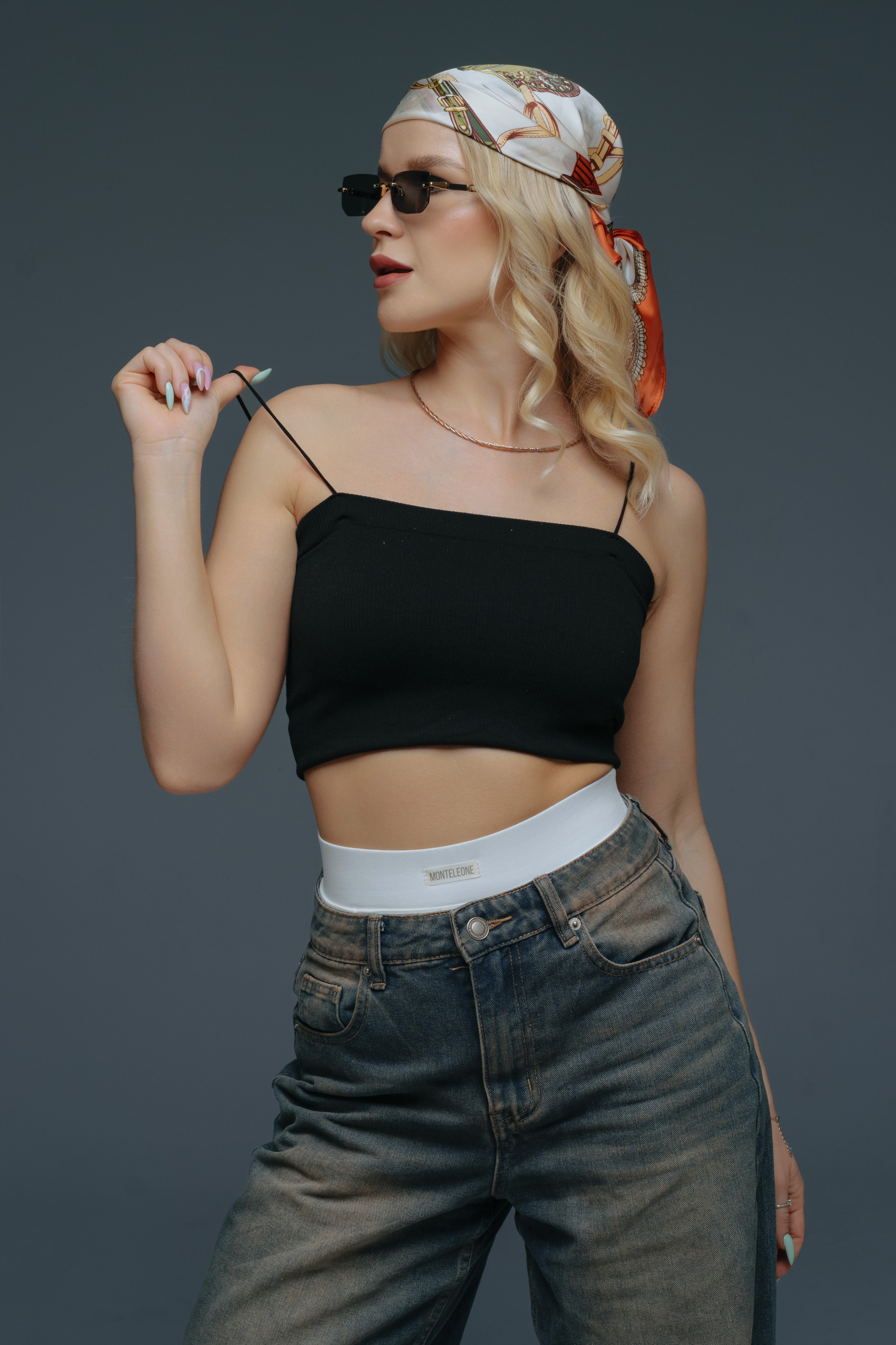 Студийная съемка