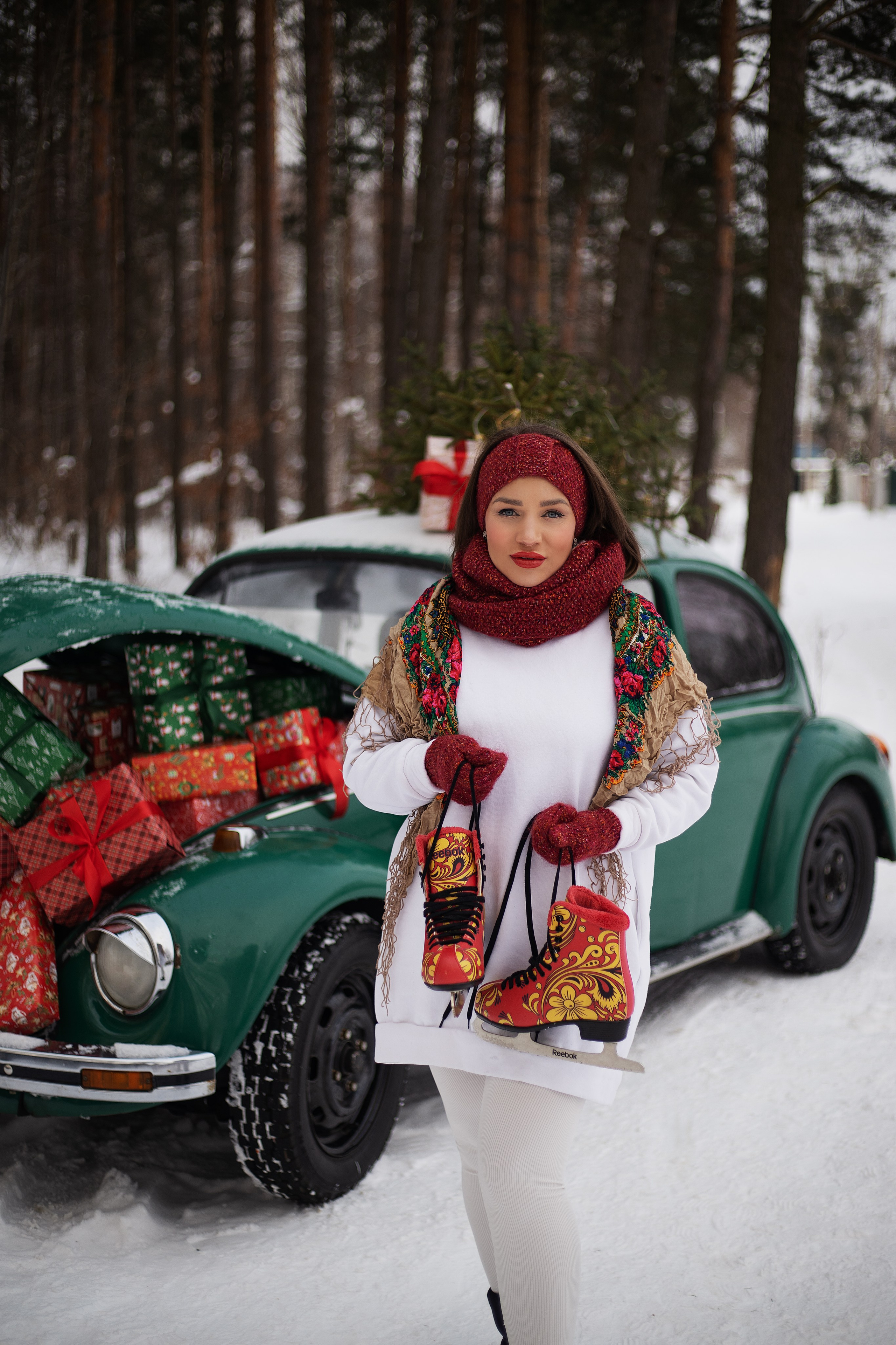 NEW YEAR. Контент-фотограф в Калининграде (Москве) Наталья Кеворкова