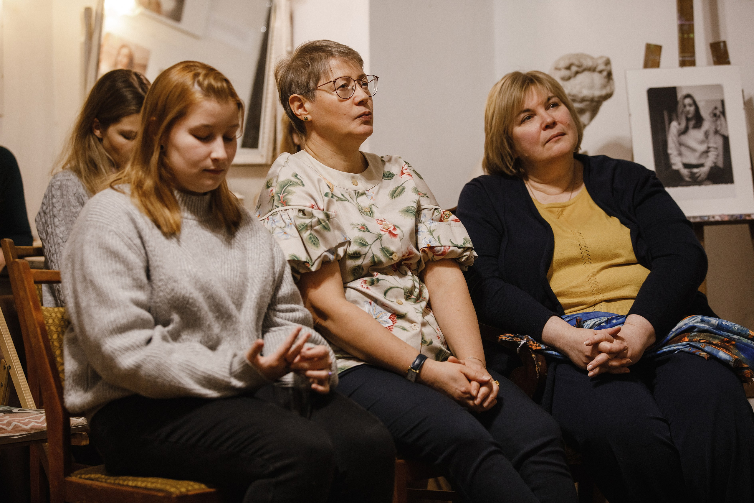 19.11.2022 // День нежности. Фотовыставки serebro.gallery, в которых автором можешь стать ты! | Москва