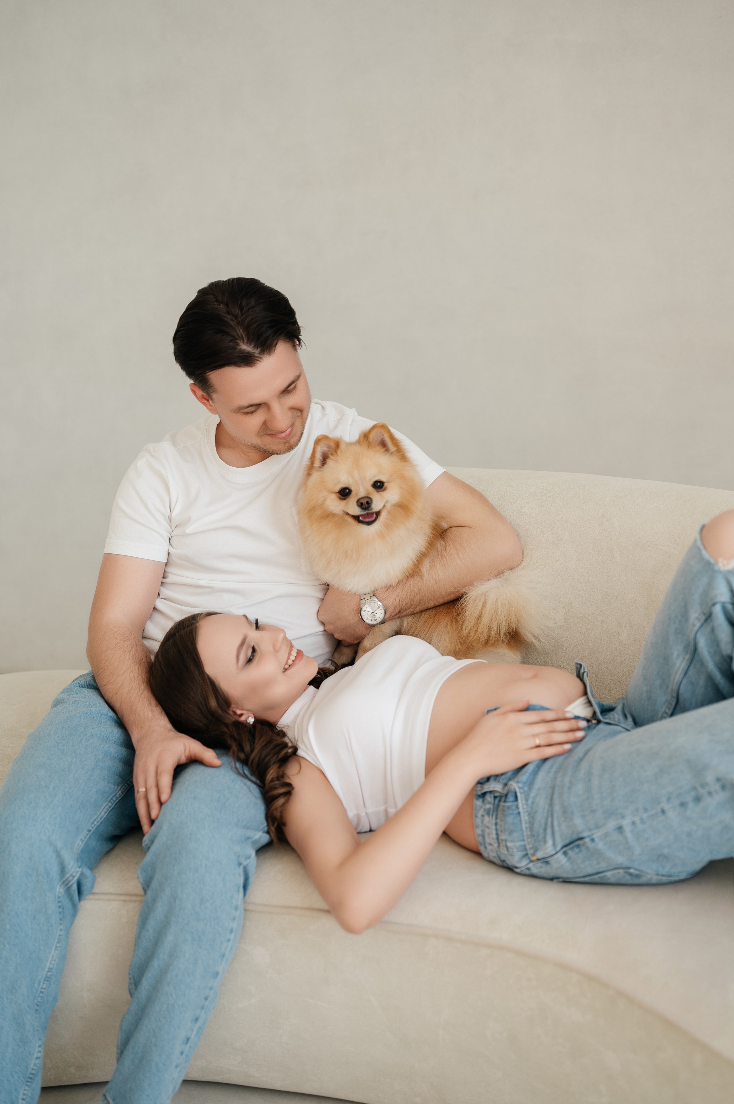 Фотосессия беременности. Свадебный и семейный фотограф в Краснодаре Алина Мельник