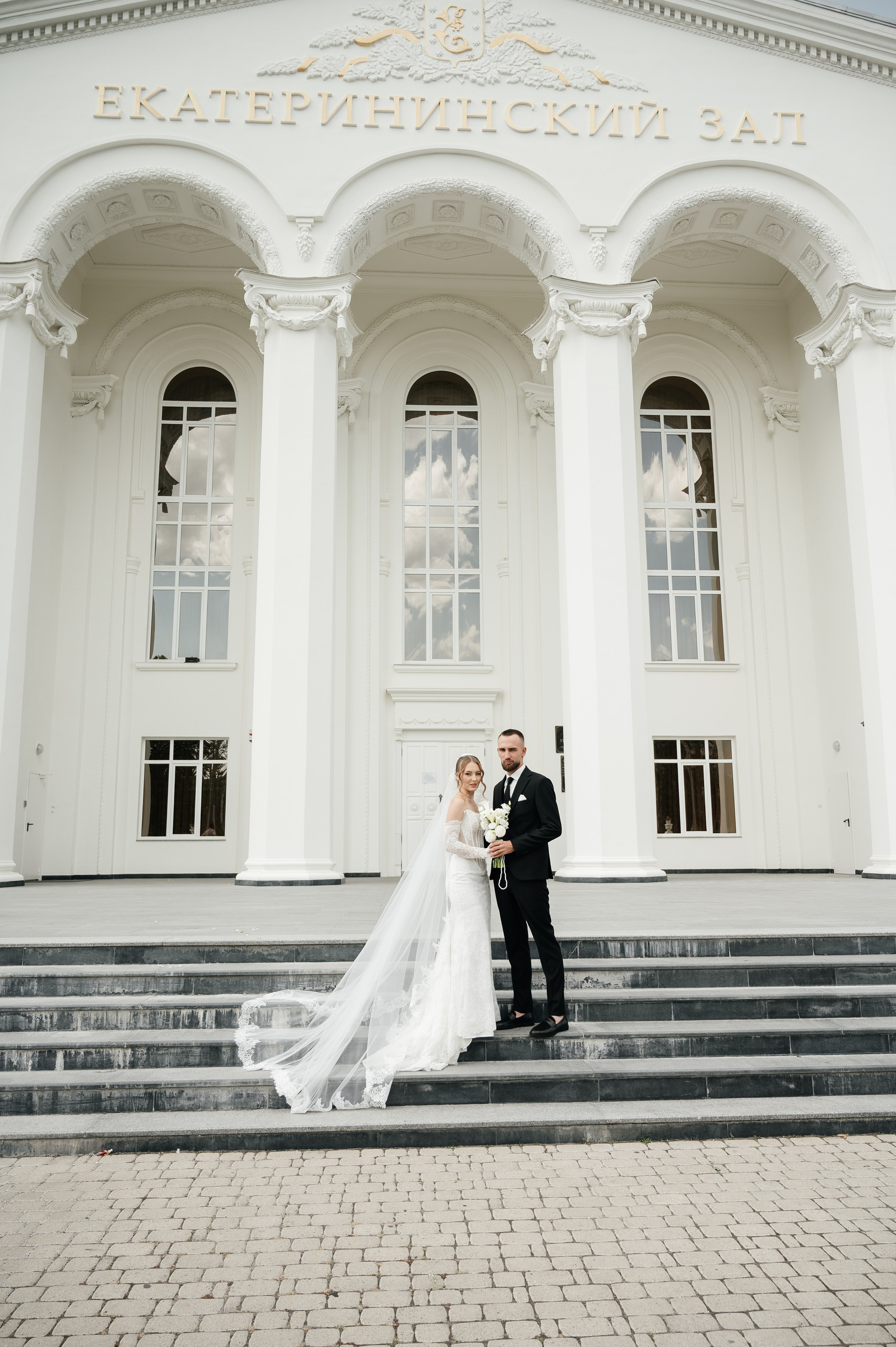 Виктор и Валерия (загс). Свадебный и семейный фотограф в Краснодаре Алина Мельник