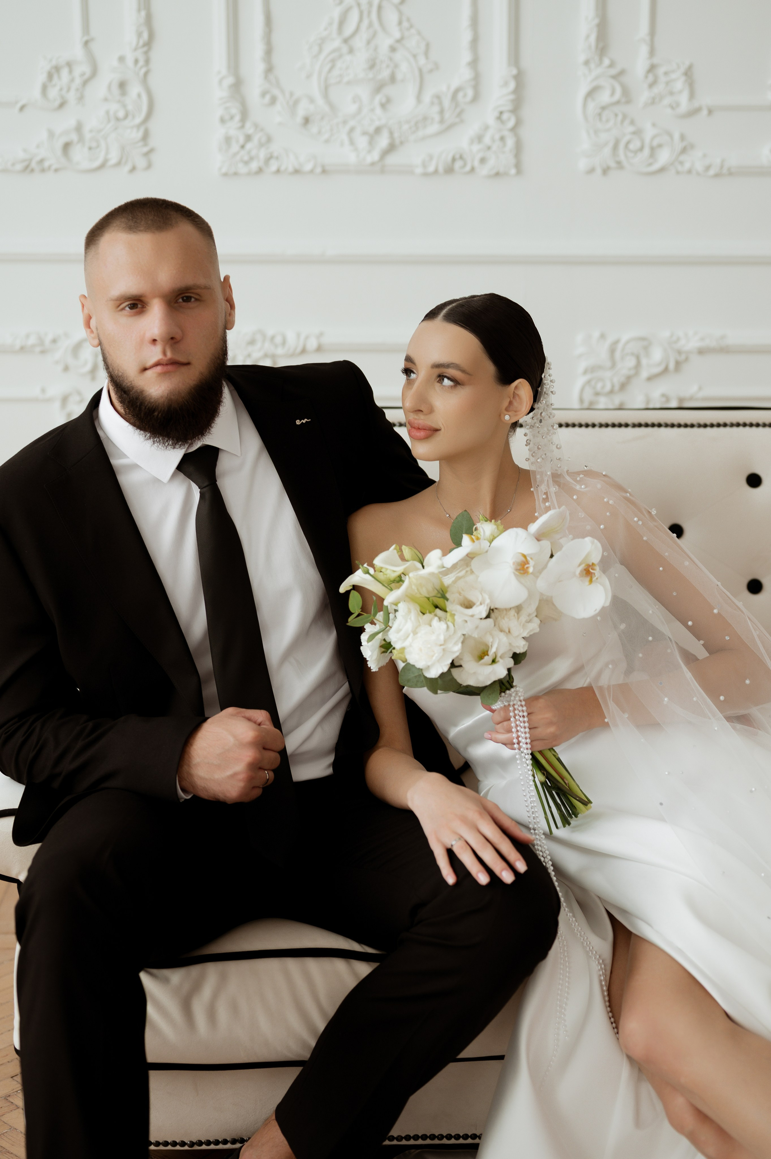 Павел и Полина. Свадебный и семейный фотограф в Краснодаре Алина Мельник