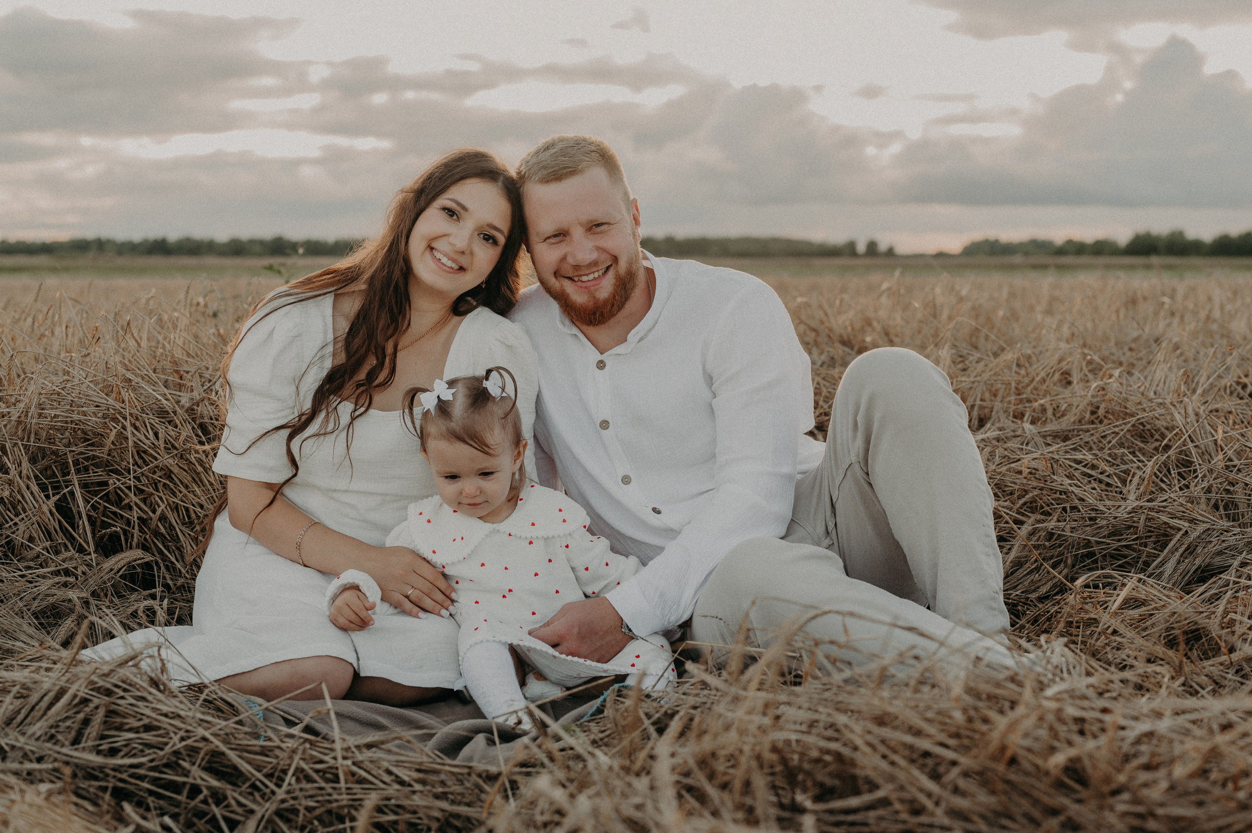 Маша Ваня & Ева. Марина Шуляк Фотограф Кострома — Санкт Петербург