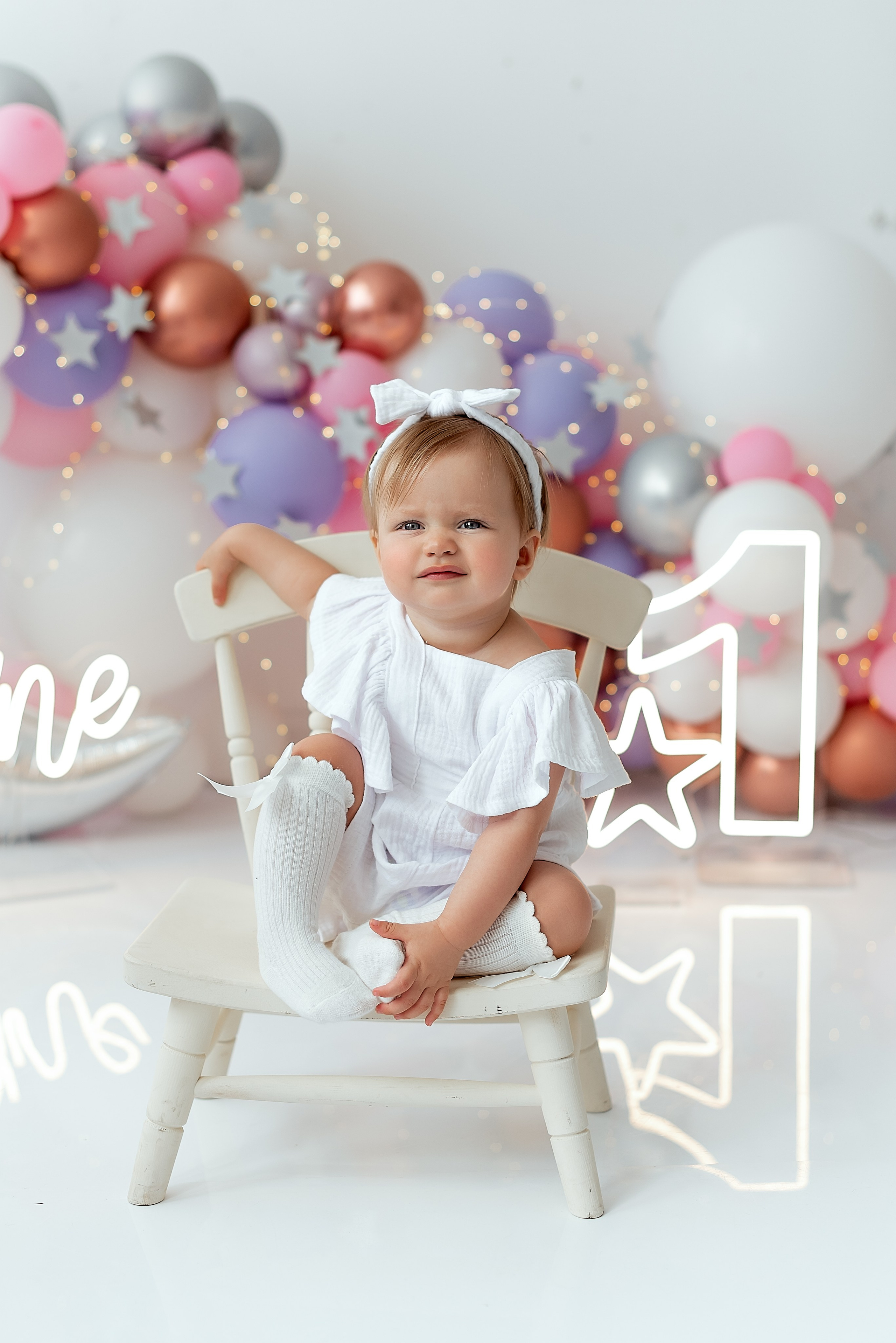 Луна и звезды. Детский фотограф в Санкт-Петербурге Татьяна Карпенко