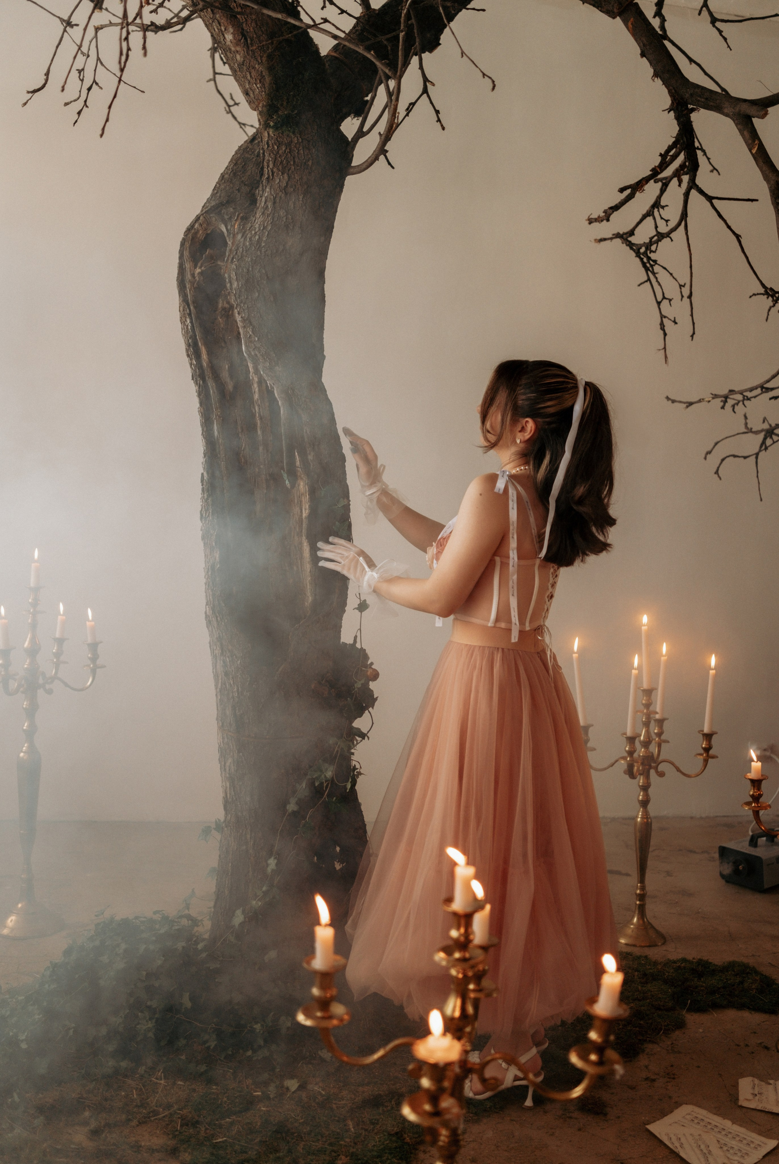 Джульетта. Портретный фотограф в Москве Дарья Мартиросян