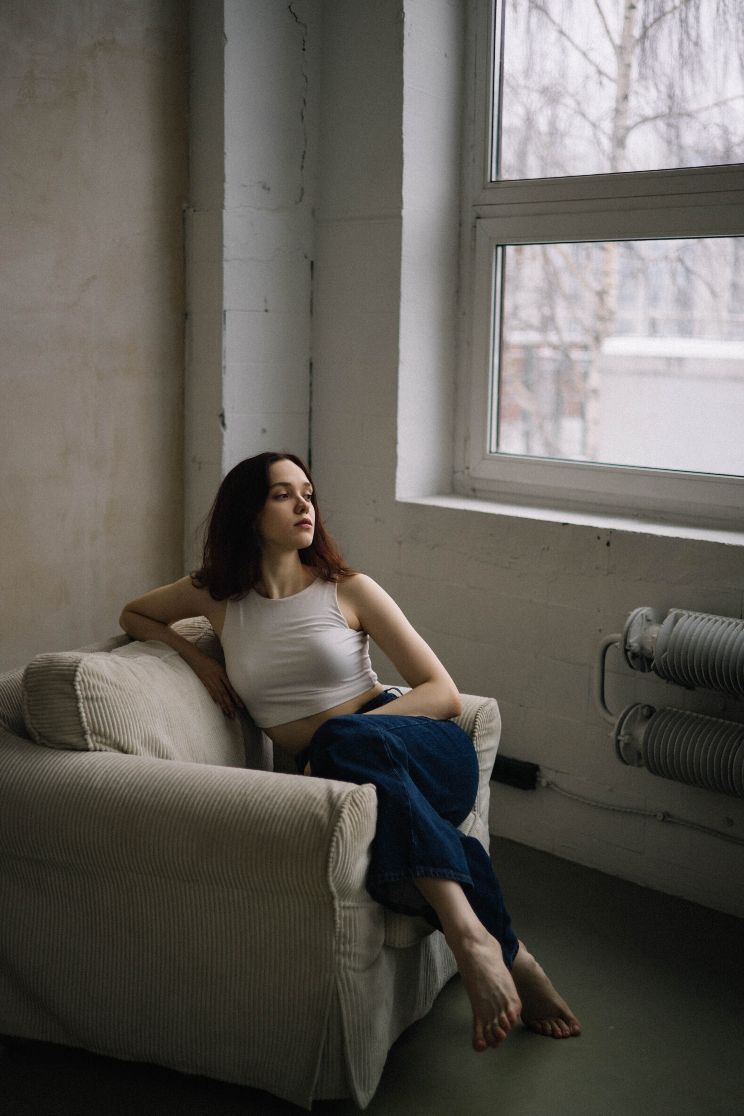 Полина. Фотограф Ксения Третьякова, Санкт-Петербург