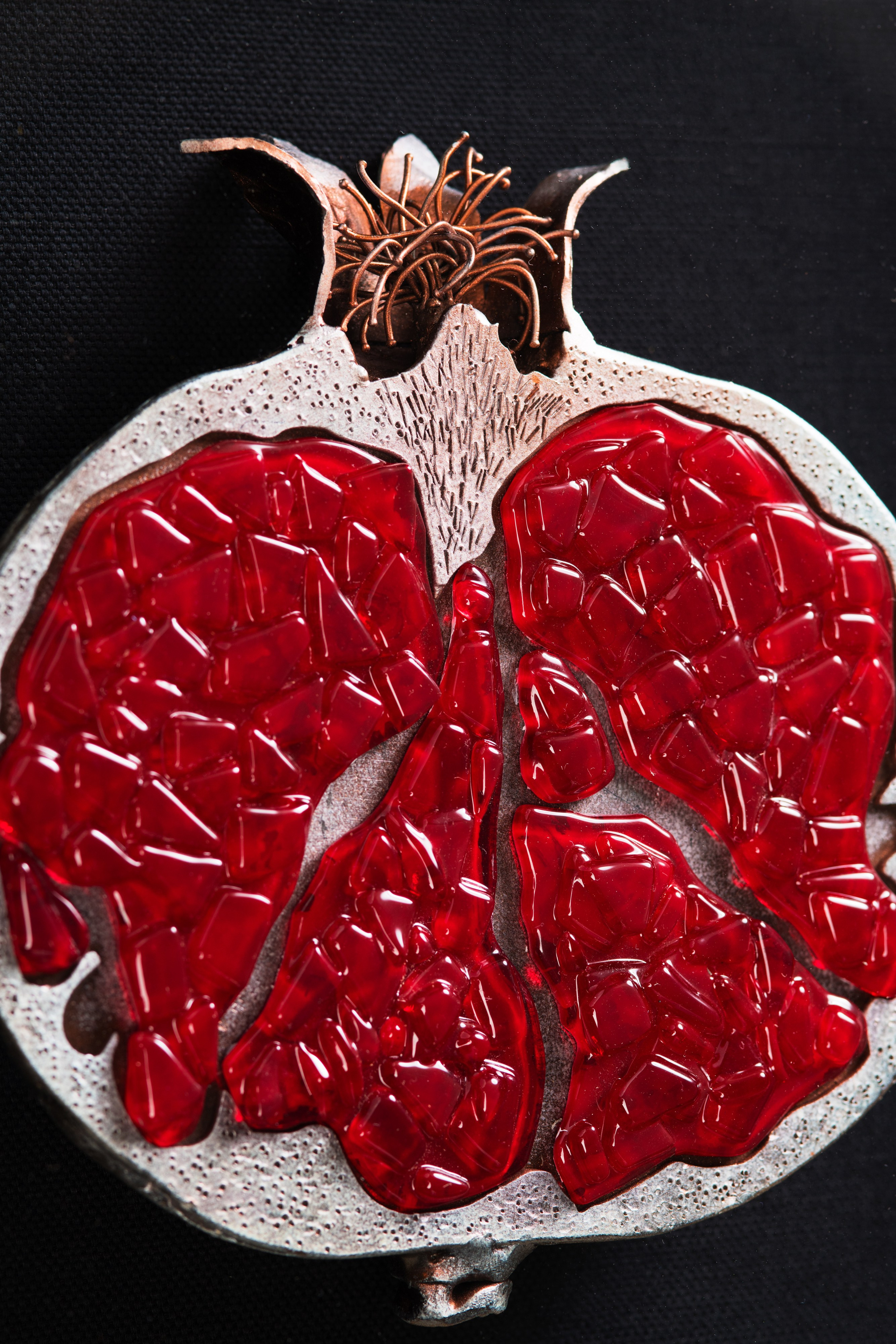 Гранат. Дизайнерские предметы интерьера. Премиальные, стильные подарки