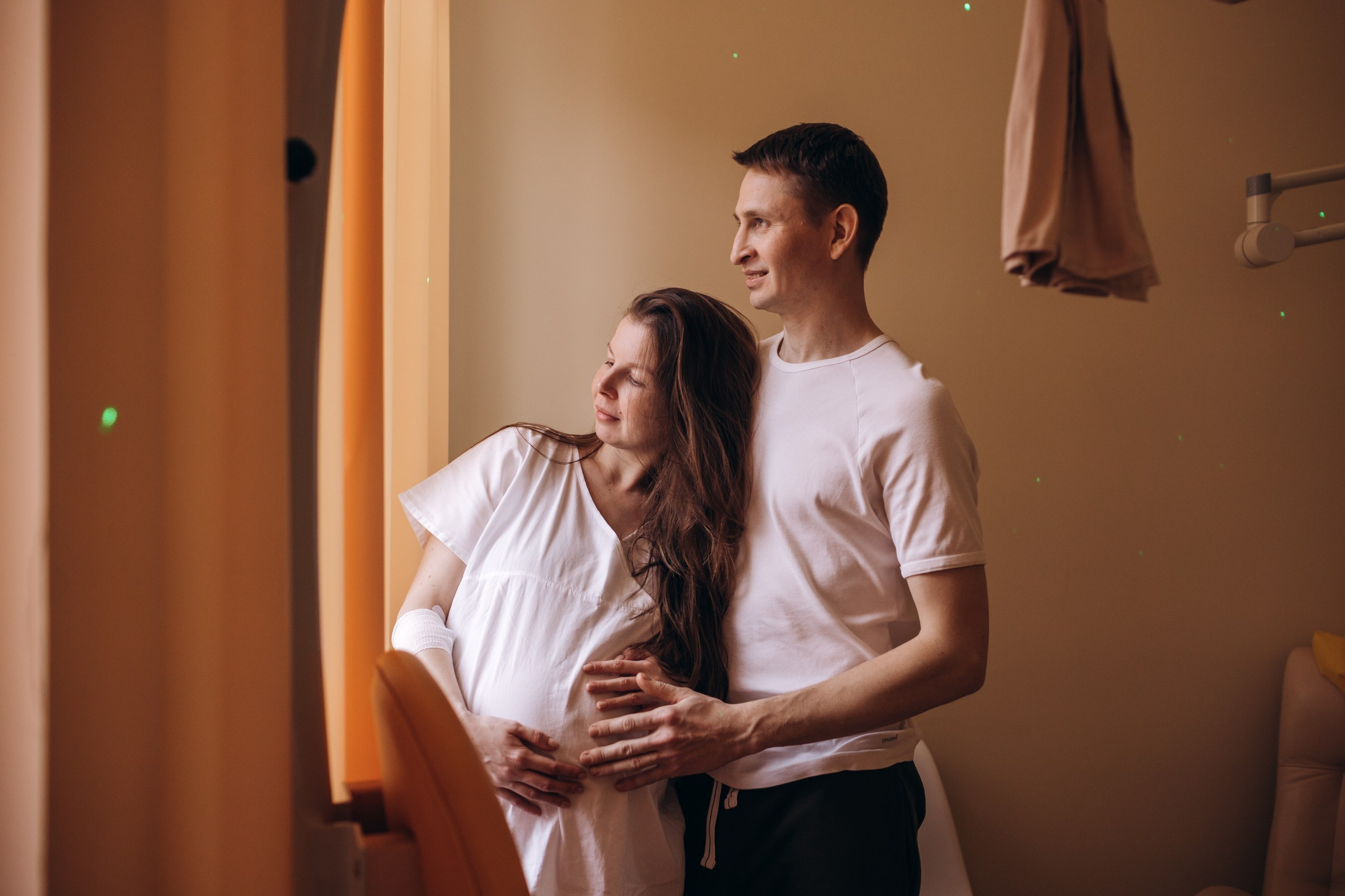 Рождение Вовы. Фотограф на роды в Санкт-Петербурге Екатерина Сысоева