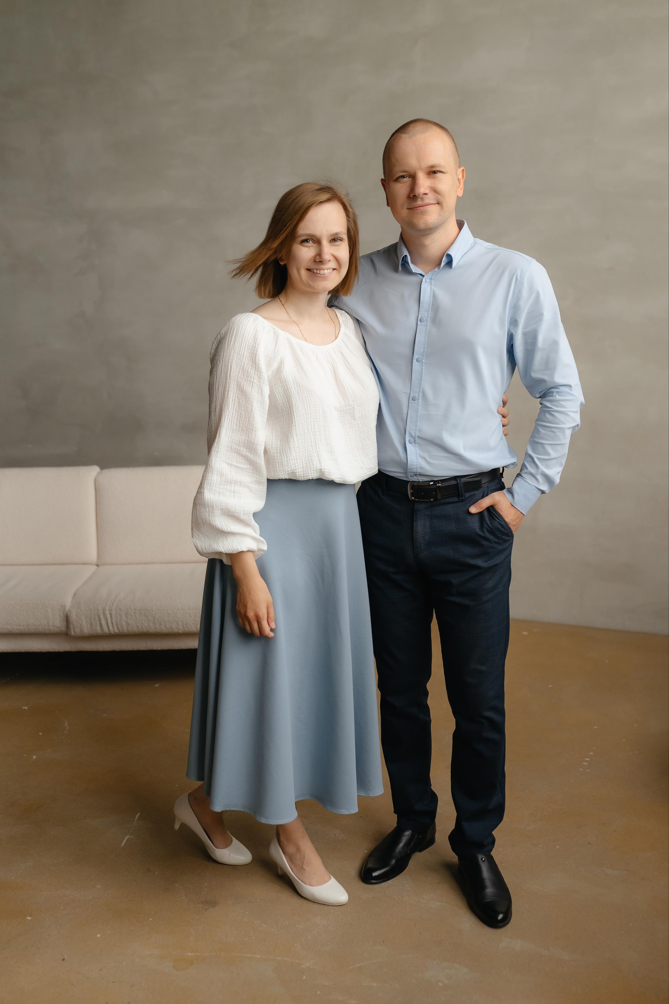 Анечка и ее семья. Семейный и портретный фотограф Нижний Новгород