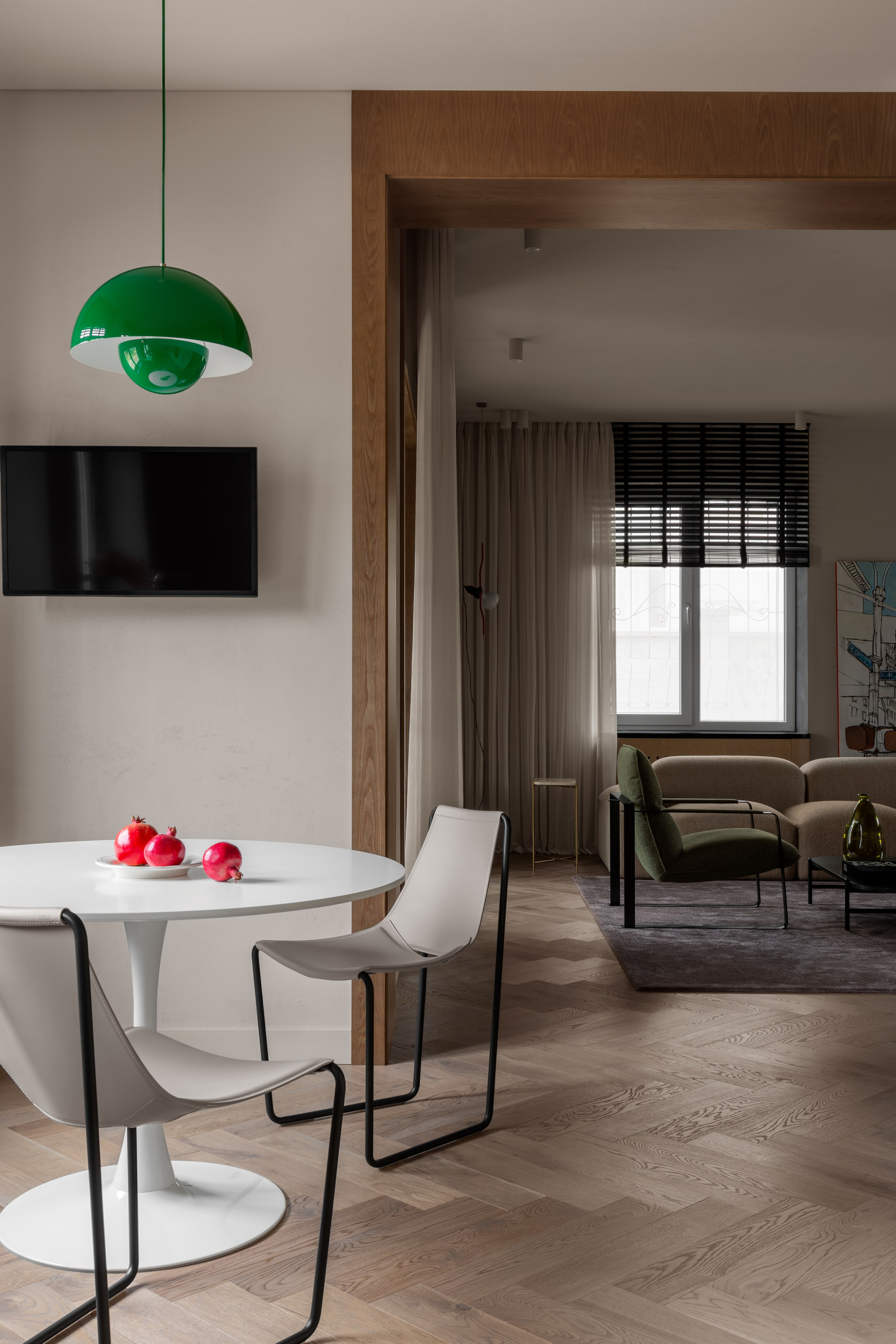 Интерьерная фотосессия коттеджа в Астане. Roman Yakunin — interior photographer in Almaty, Kazakhstan