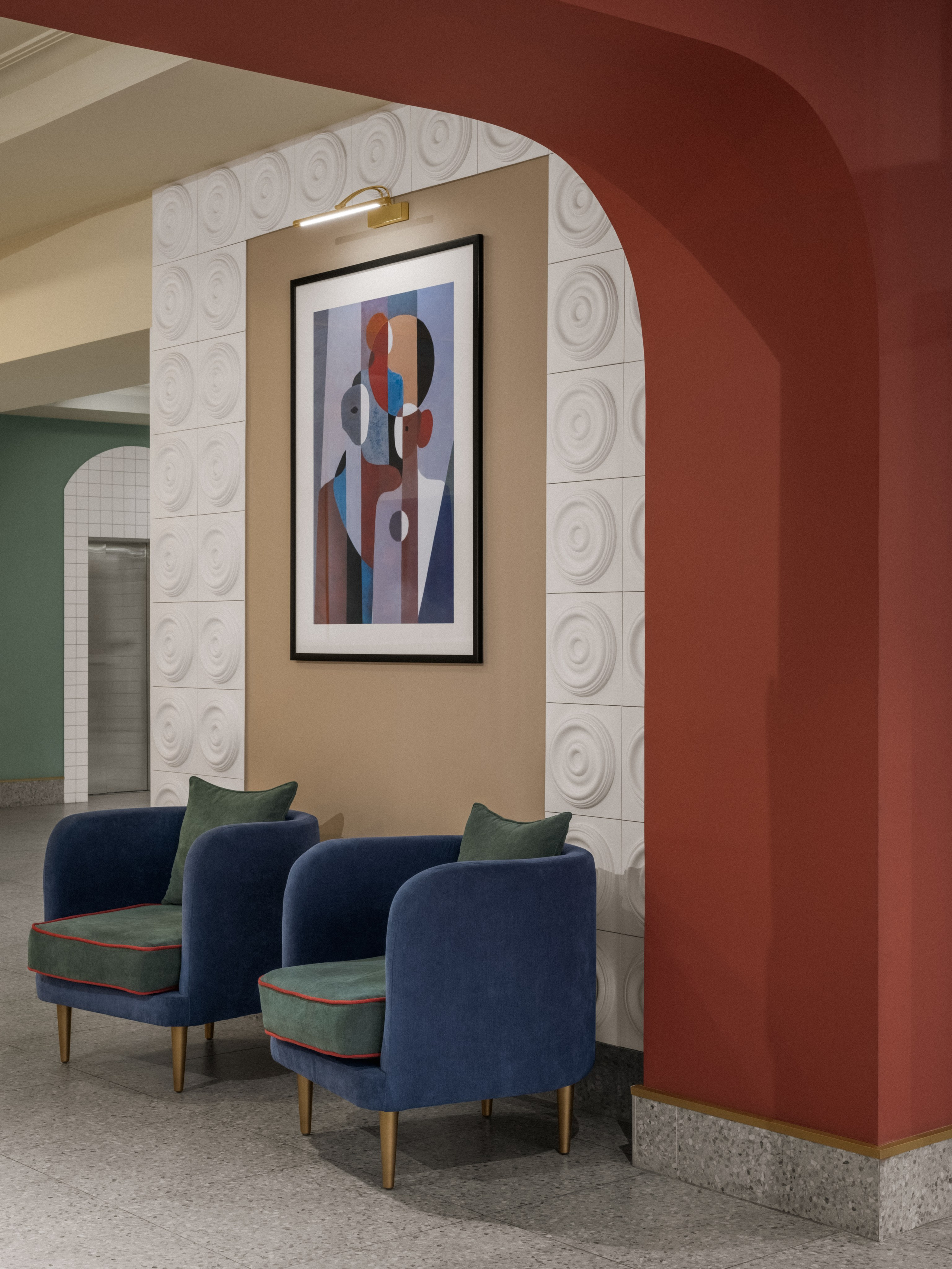 32 мая — Отель «Kokshetau». Roman Yakunin — interior photographer in Almaty, Kazakhstan