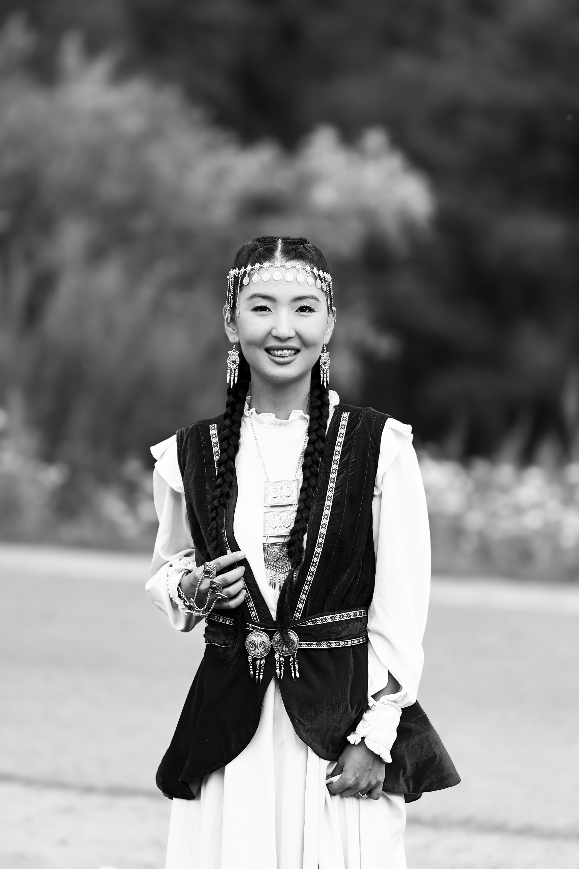 Gulsym Qyz uzaty. Свадебный фотограф в городе Алматы