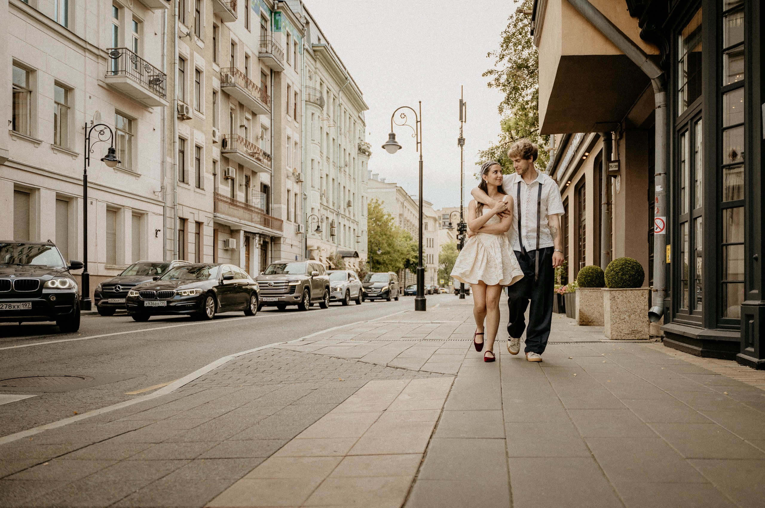 Dmitrii + Juli. Фотограф/видеомейкер в Минске, Москве, Витебске, видеосьемка