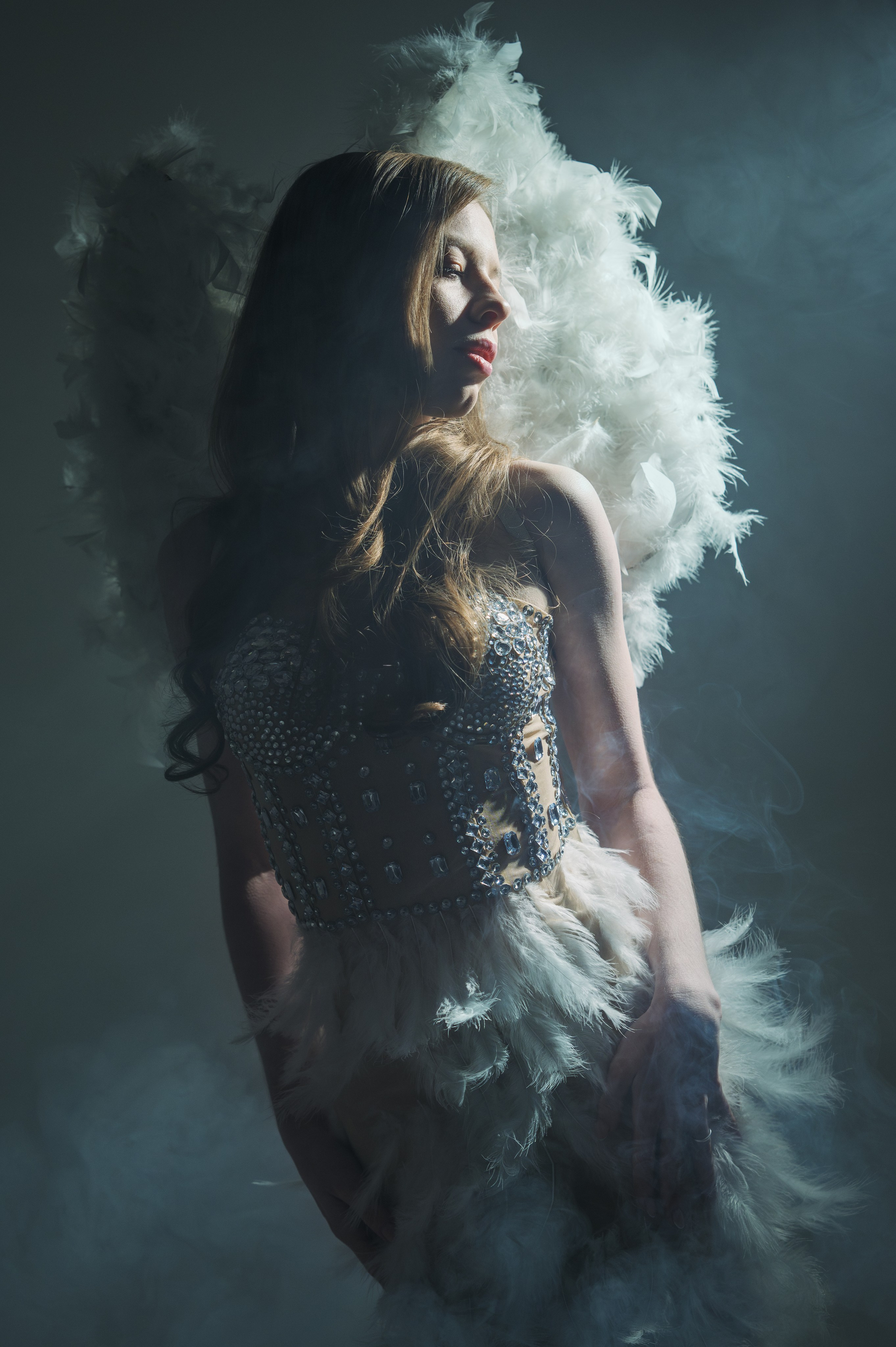 Арт-фотосессия в фотостудиии. Фотограф Симферополь Крым Ольга Топоривская