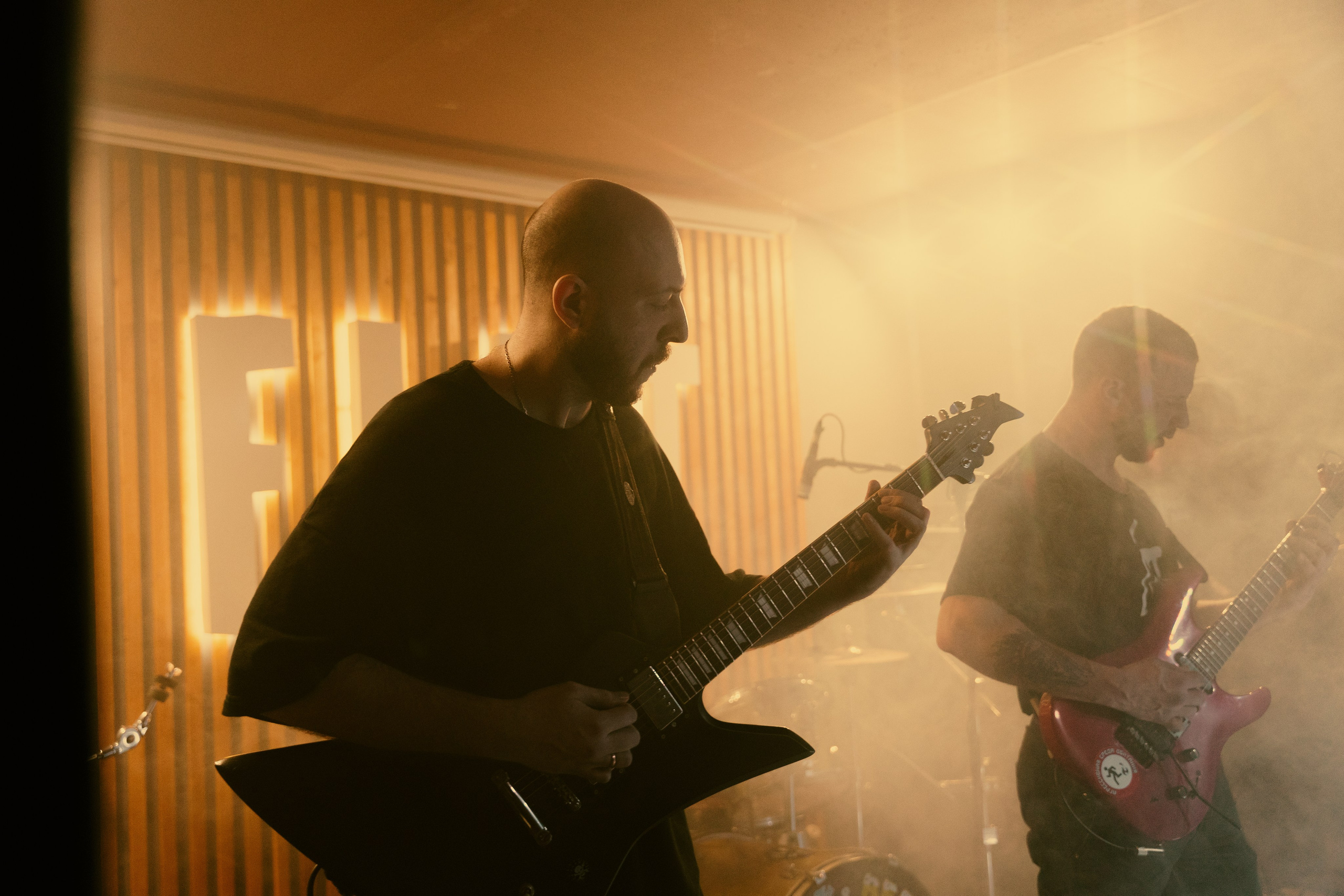 <МЕТАЛЛОМАНИЯ: VOL3>//31.01.2025 во FLAT209. Портретный фотограф в Смоленске и Москве Мария Громова