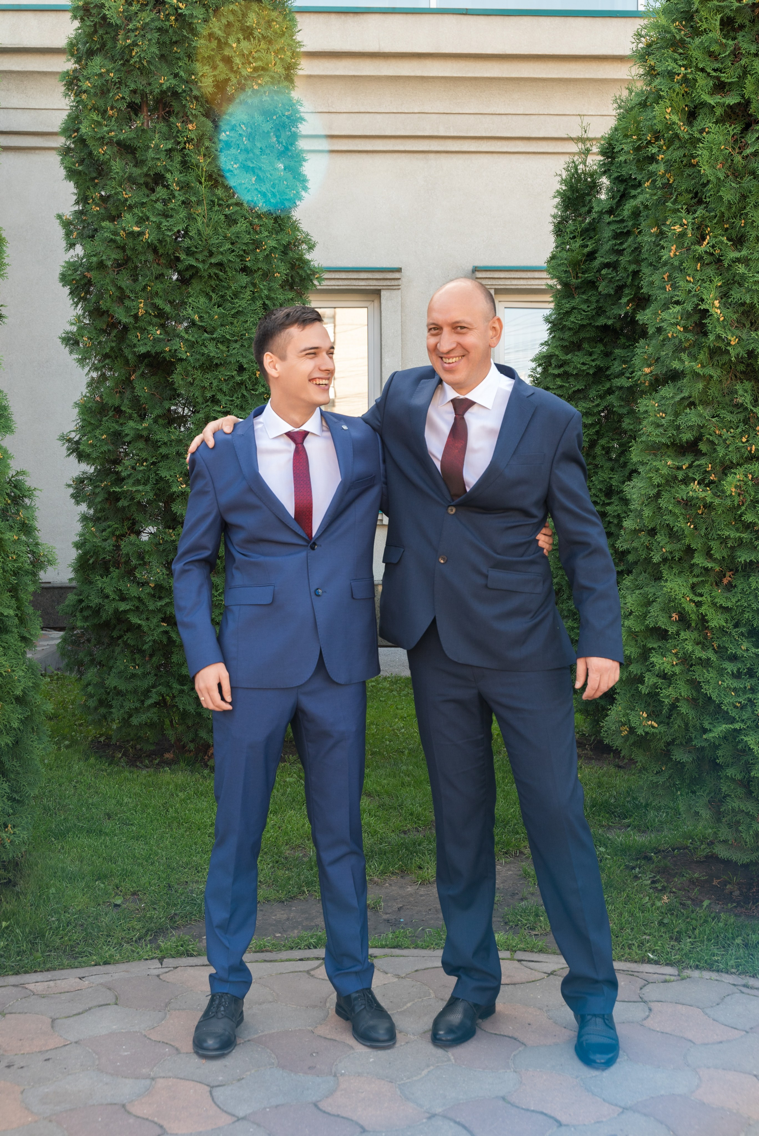7 часов за 1 миг. Свадебный фотограф Новосибирск Мария Раменская